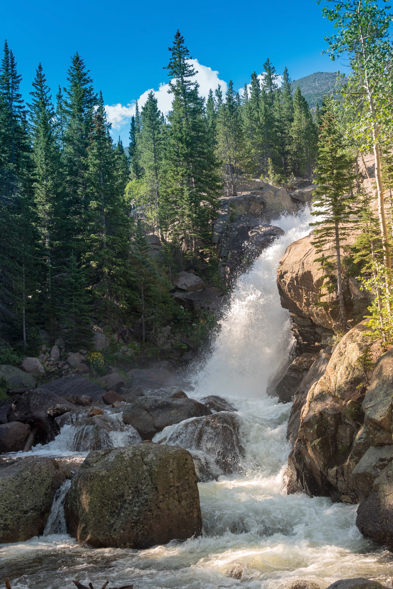 Estes Park Colorado