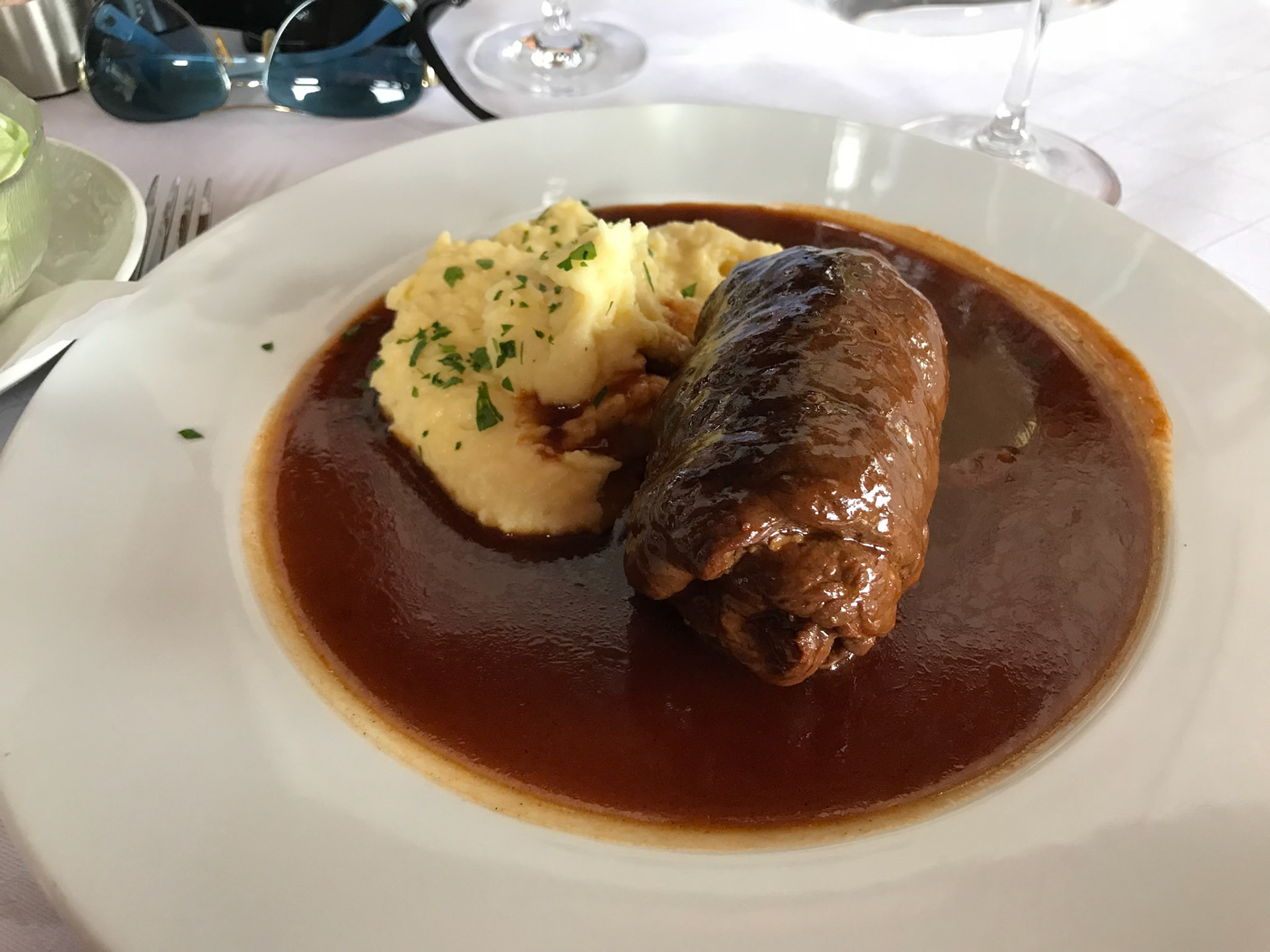 Maritas Birthday celibration at the Tegernsee Golf Club
