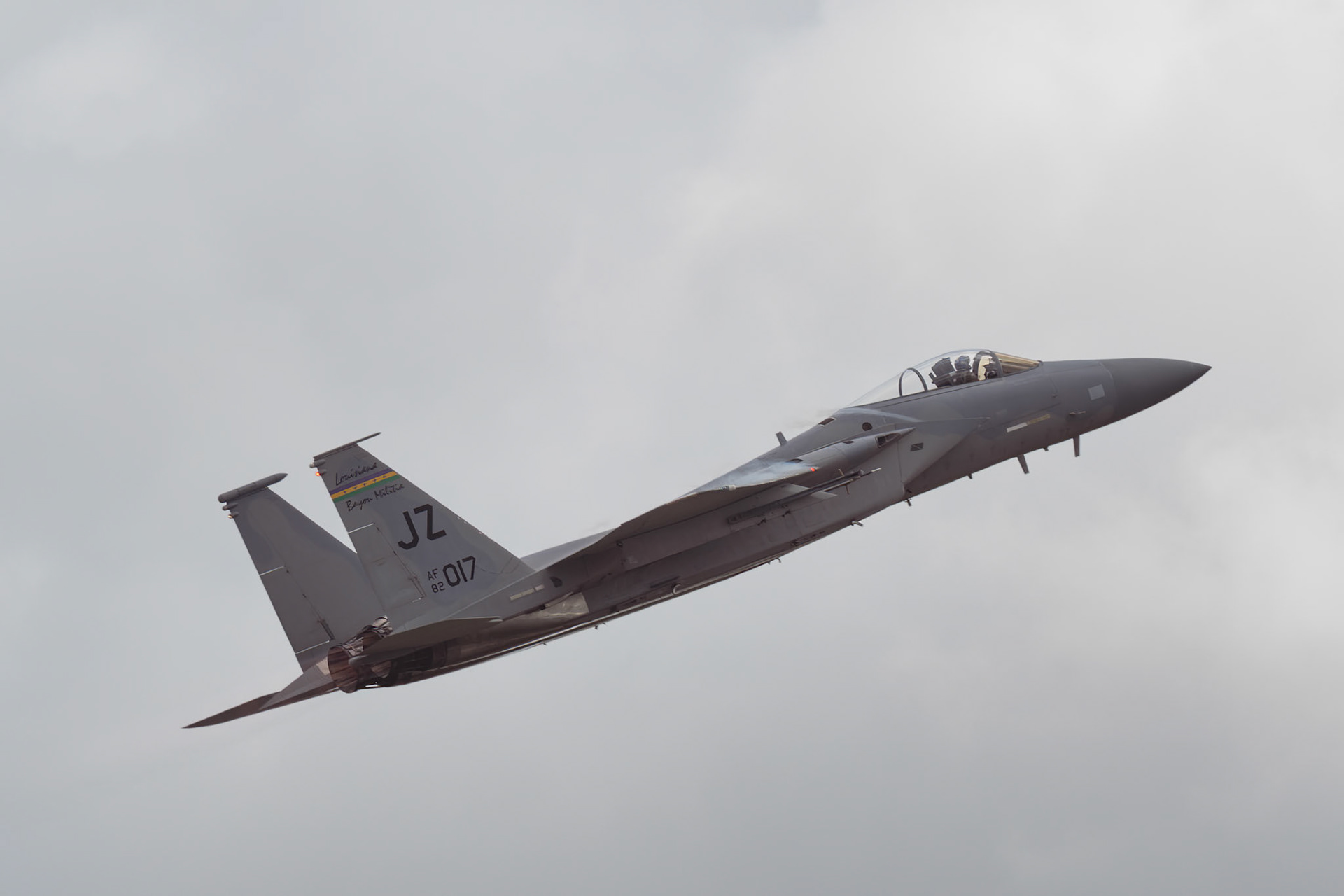 F15D Strike Eagle