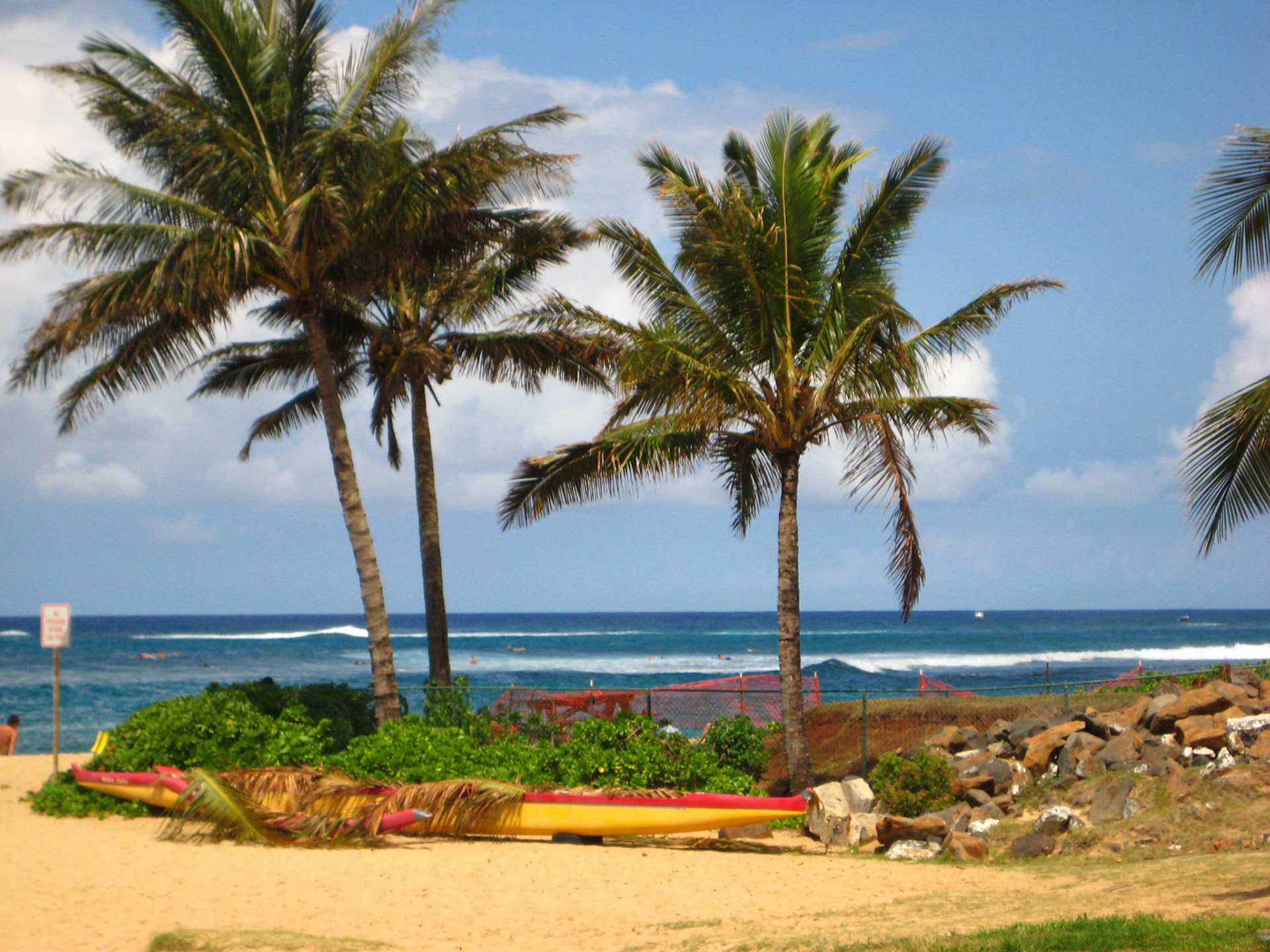 Poipu Beach