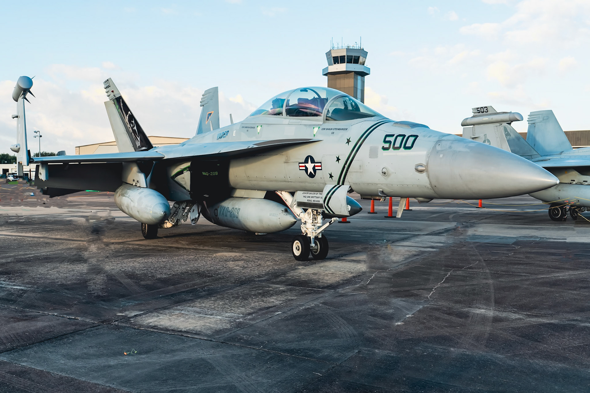 Gruman F/A18 Hornet