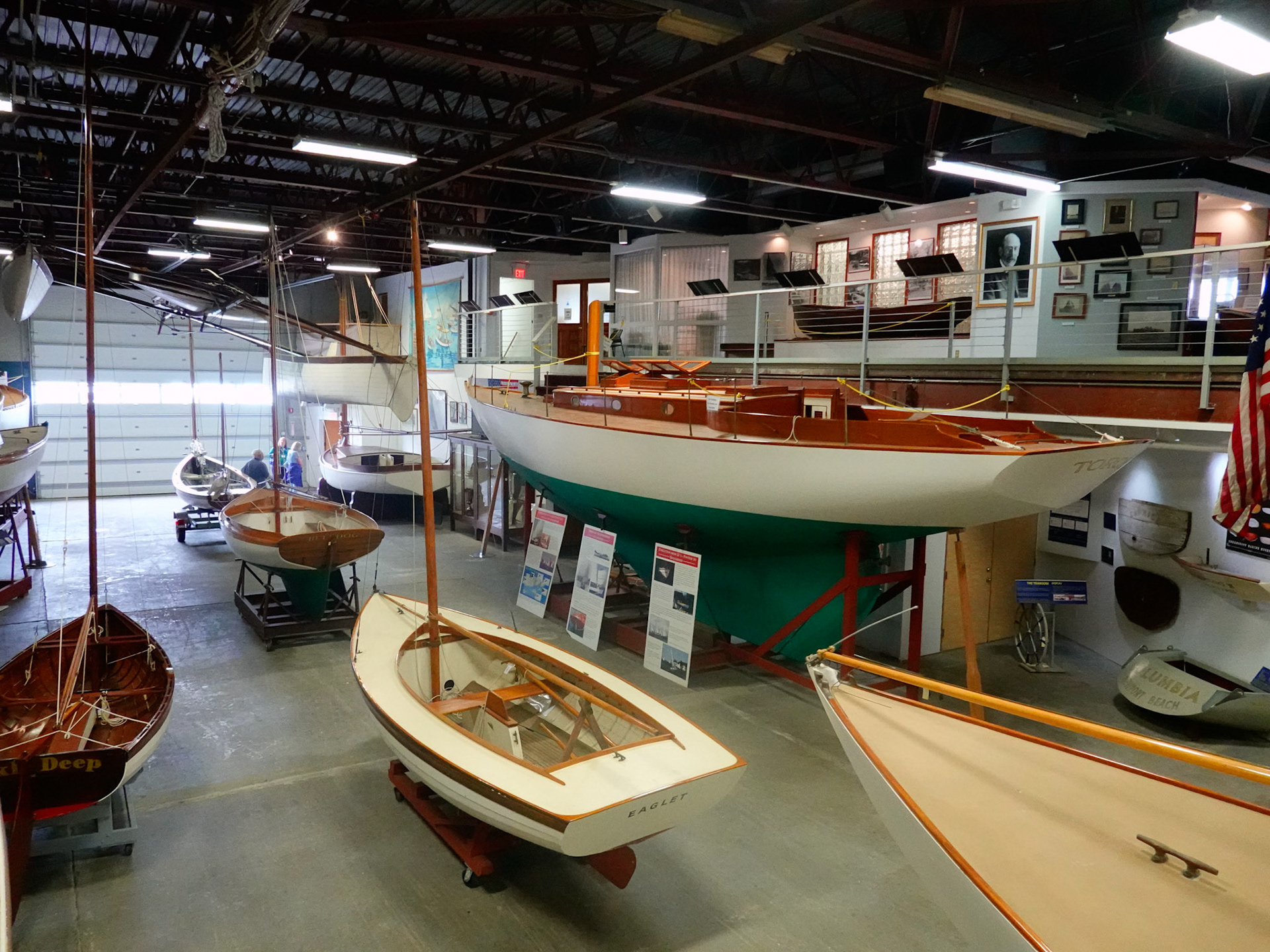 Herreshoff Maritime Museum