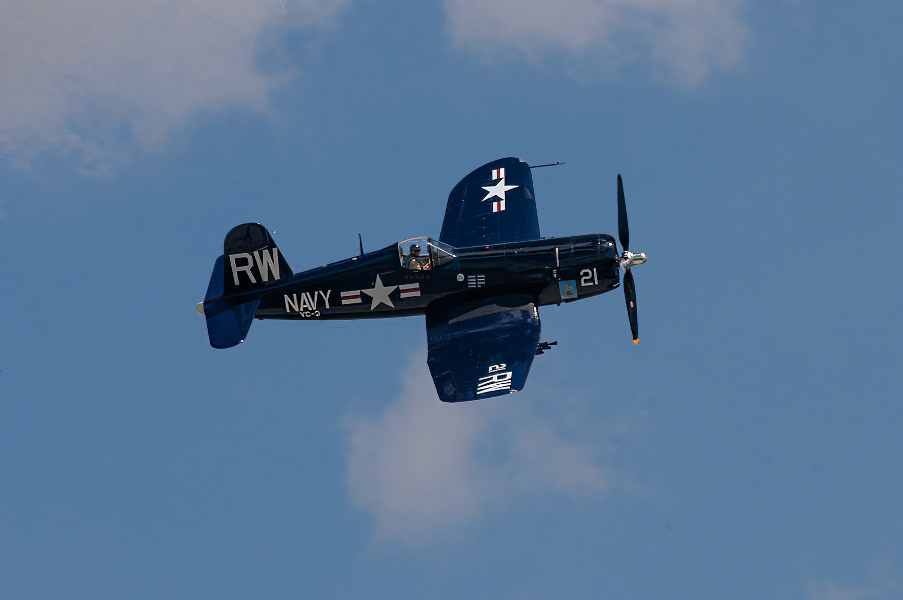 F4U Corsair