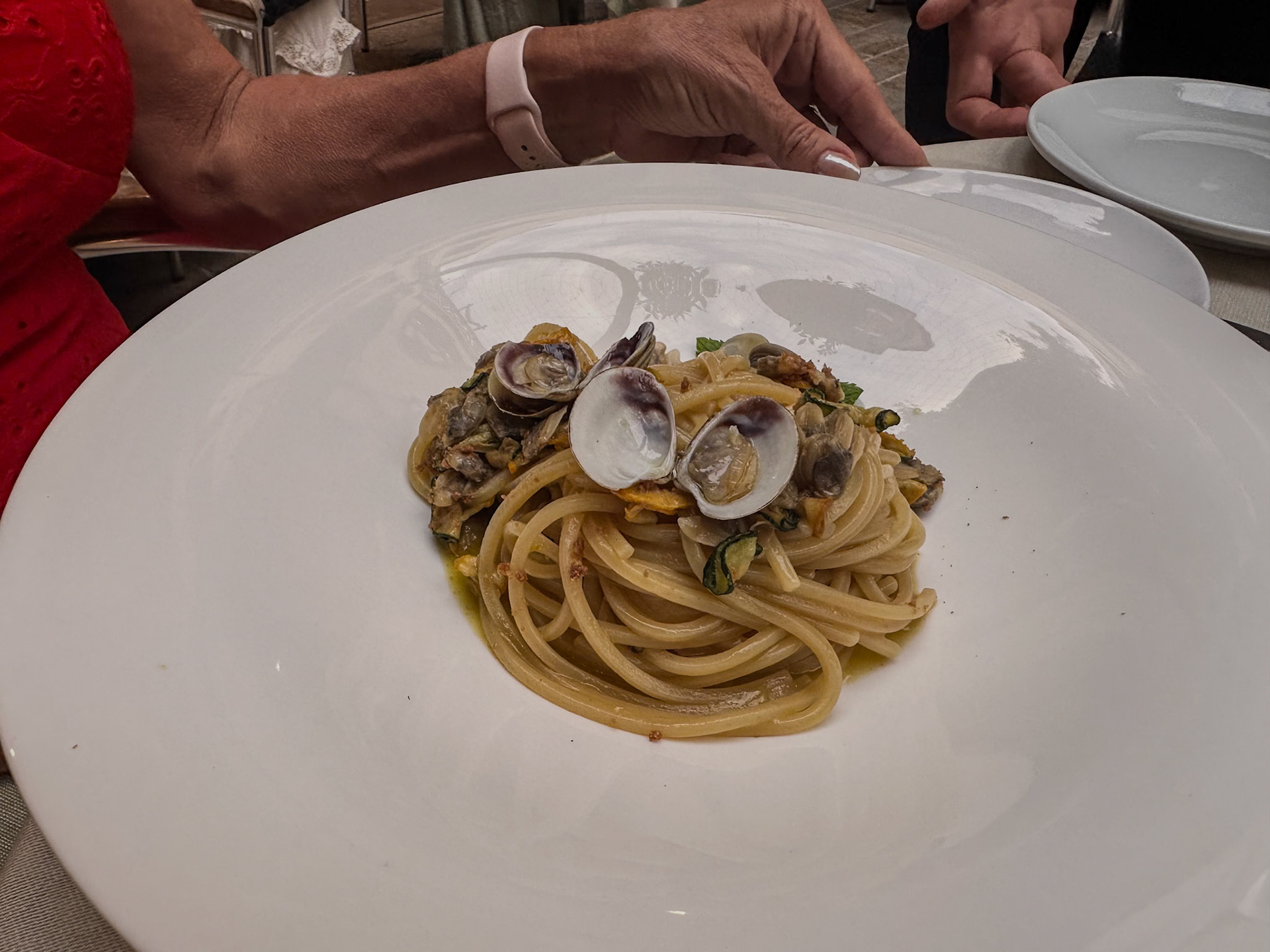 Spaghetti Von Golee