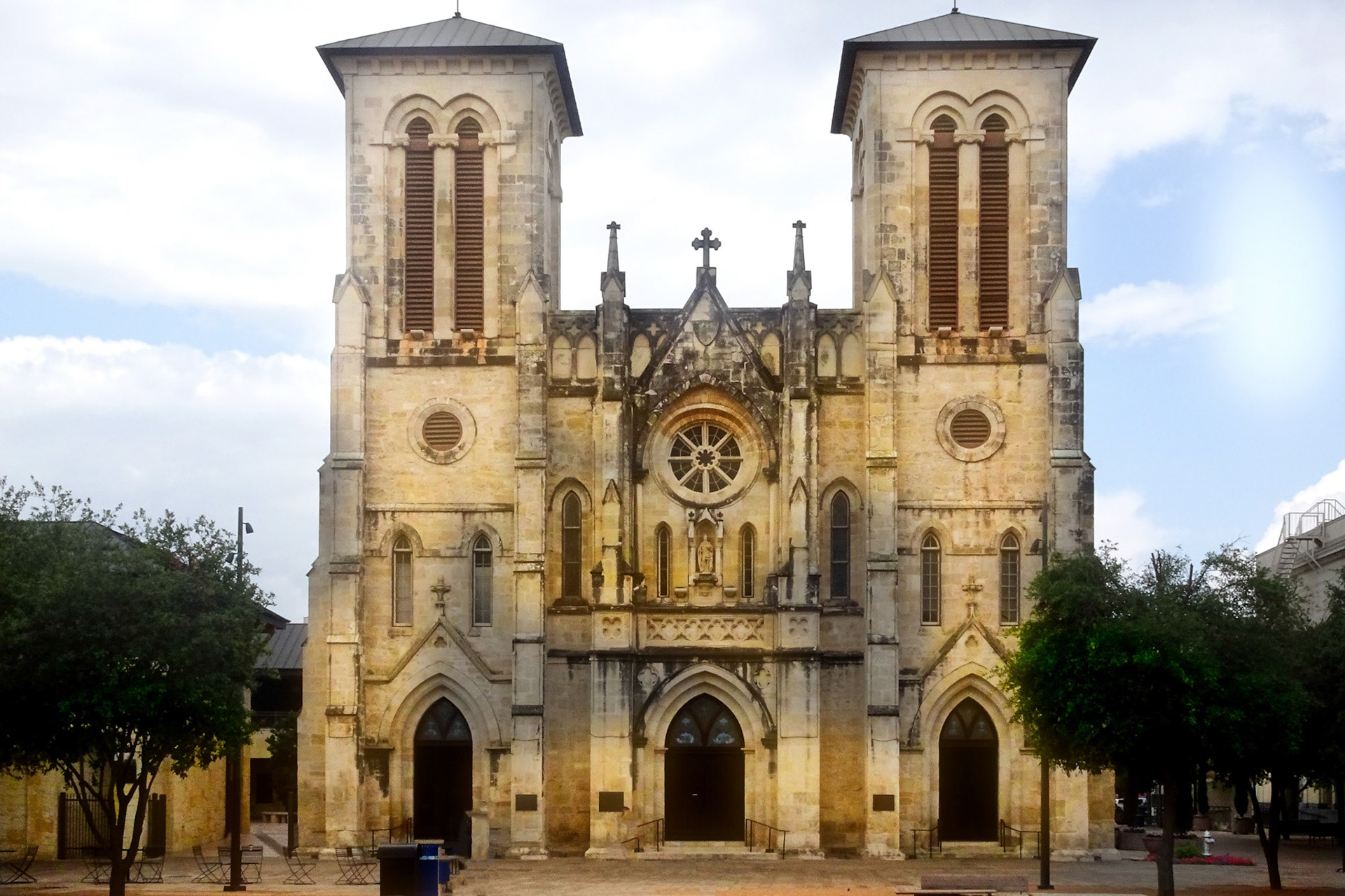 San Fernando Cathedral