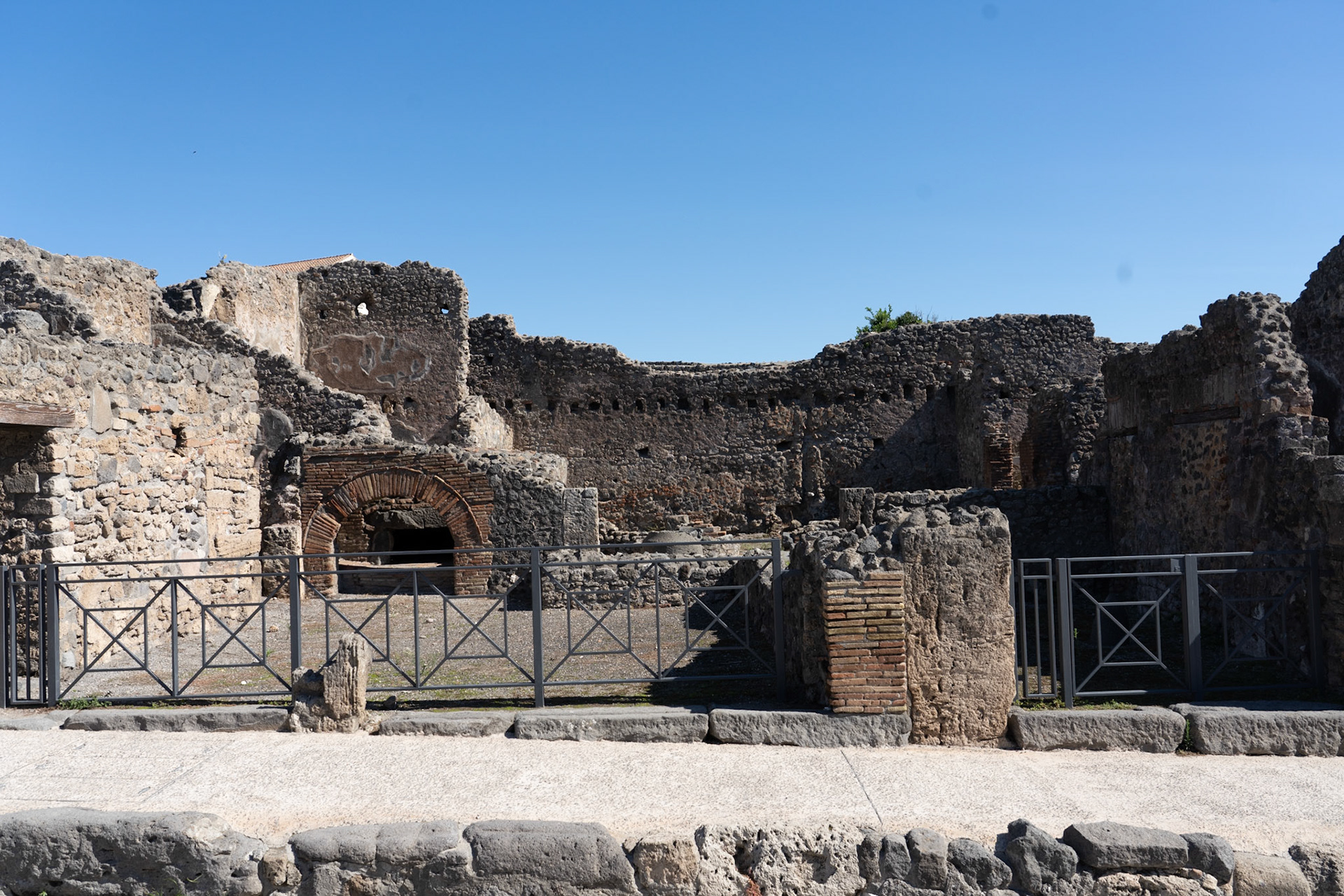 Ruins of Pompei