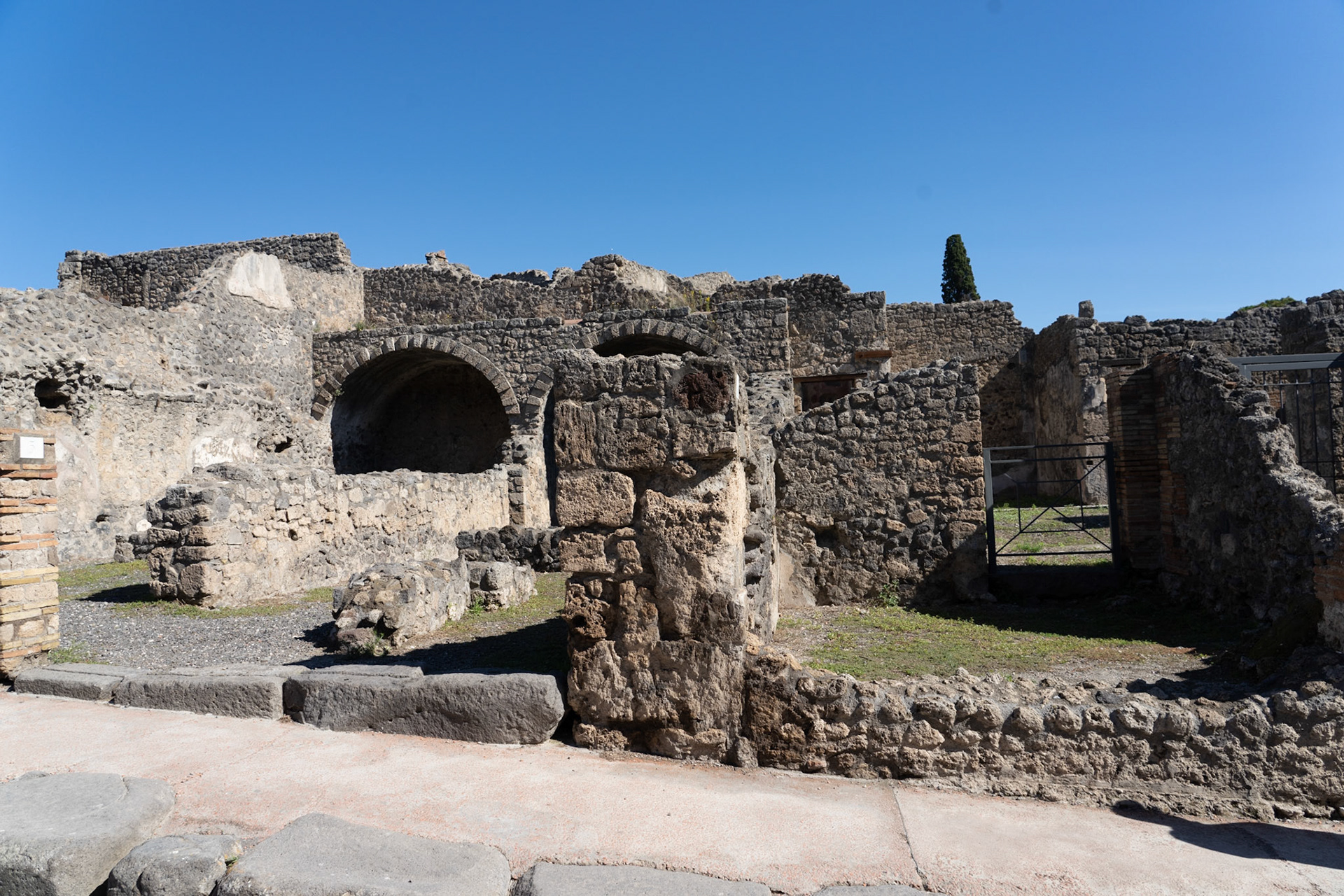 Ruins of Pompei