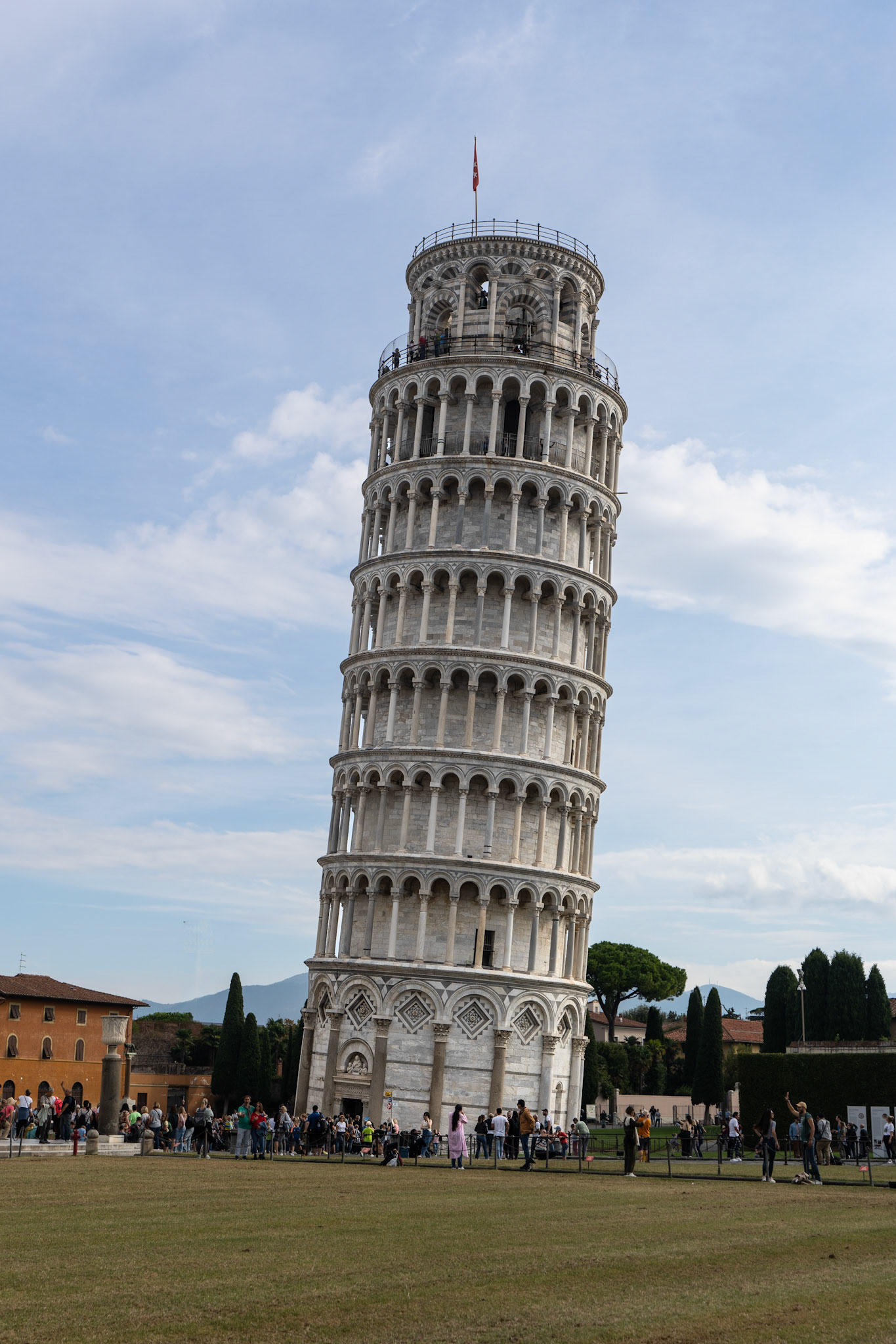 Leaning Tower of Pisa