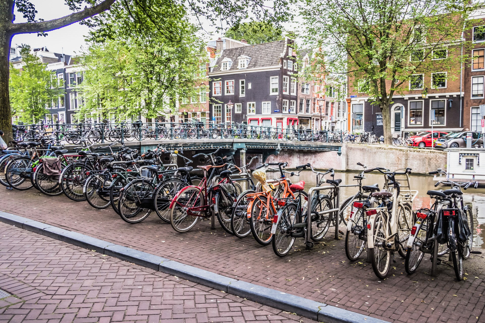 Amsterdam Bikes