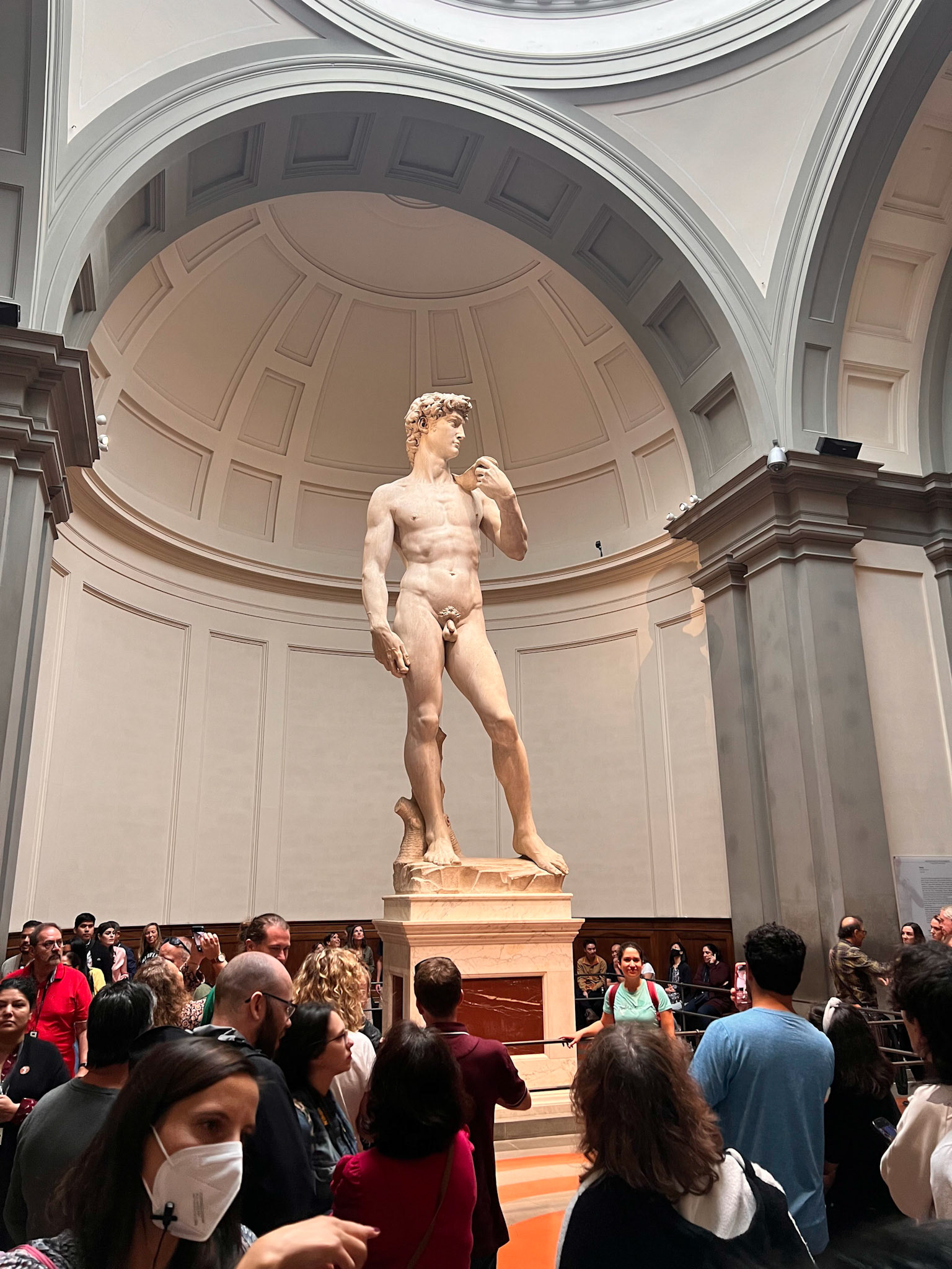 Satue of David