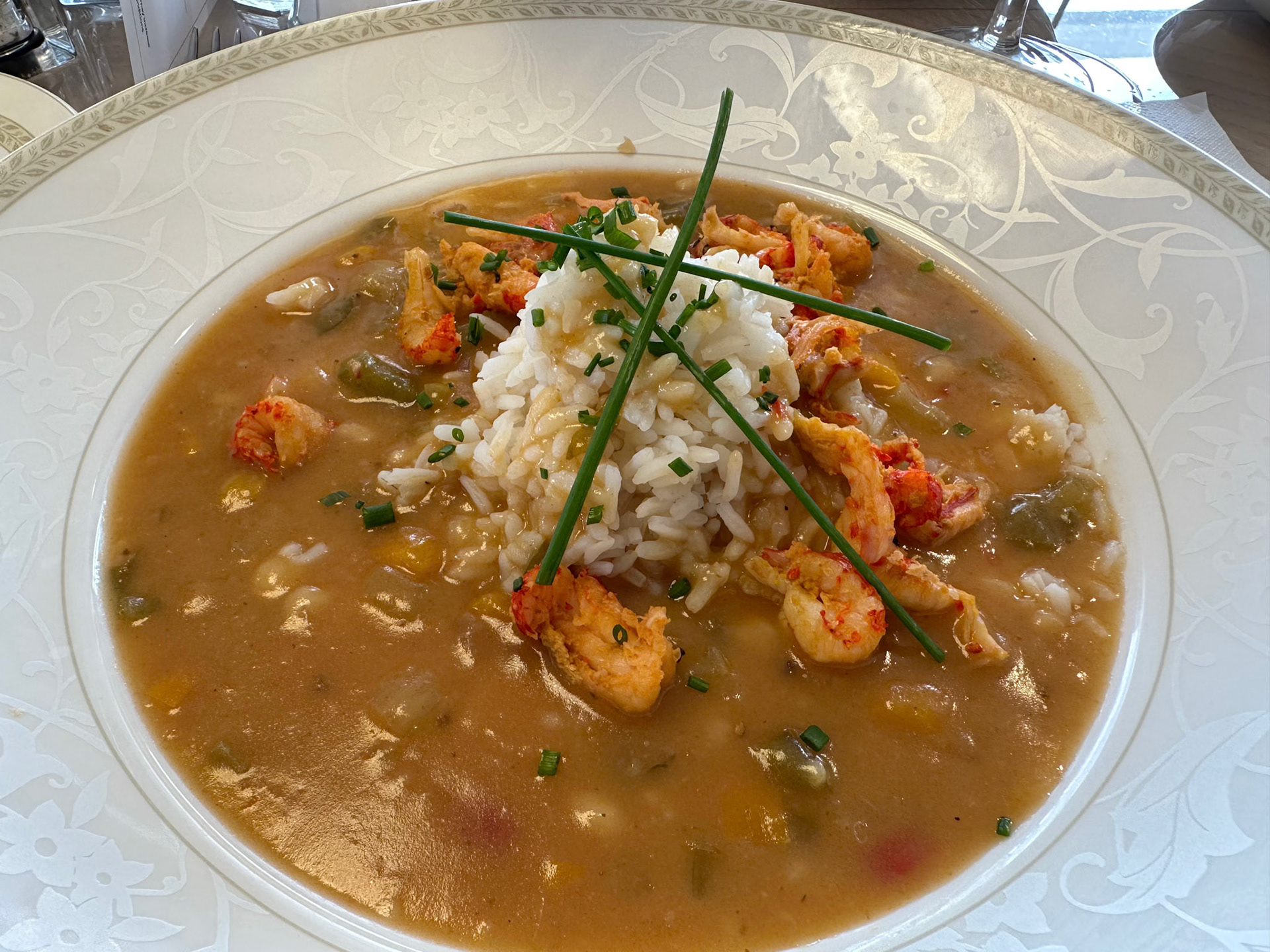Crawfish Ettufee