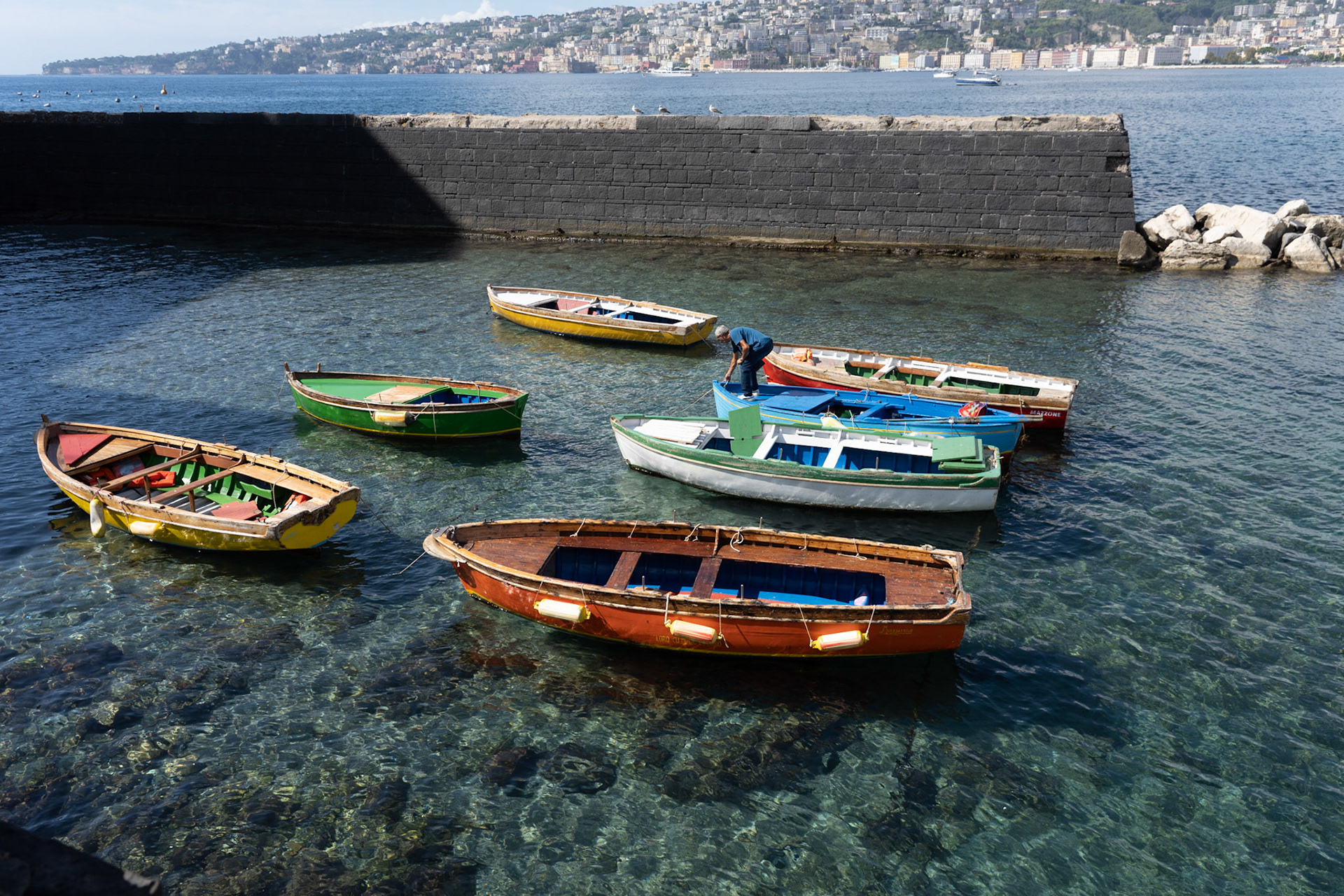 Fishing Boats