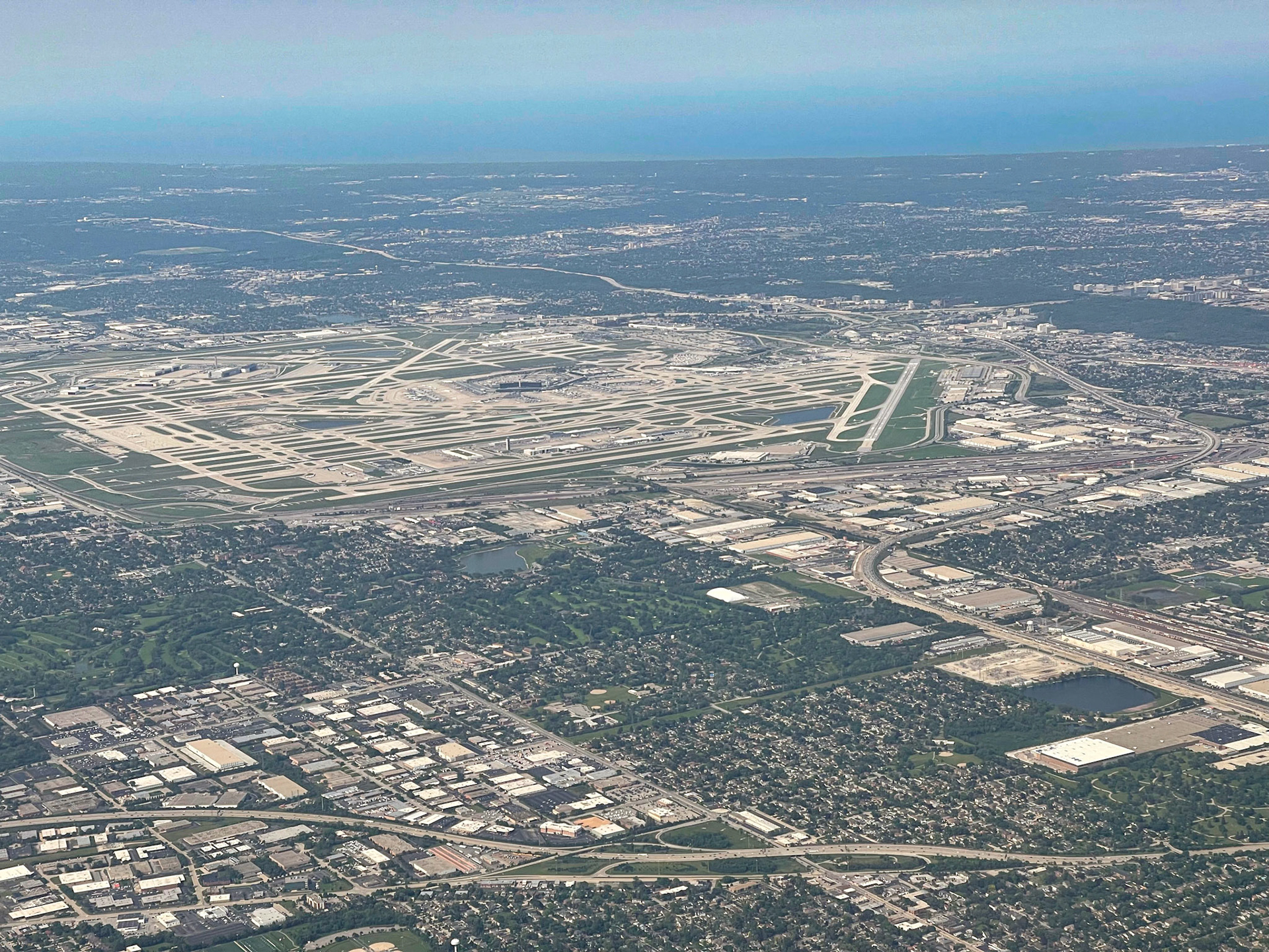 Chicago O'Hare Airport