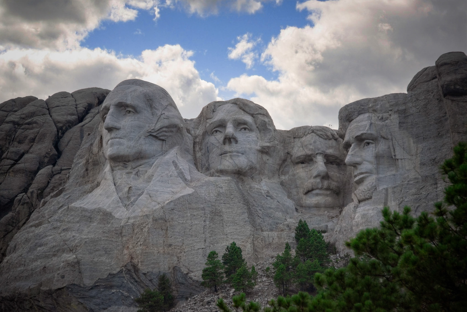 Mt Rushmore National Park