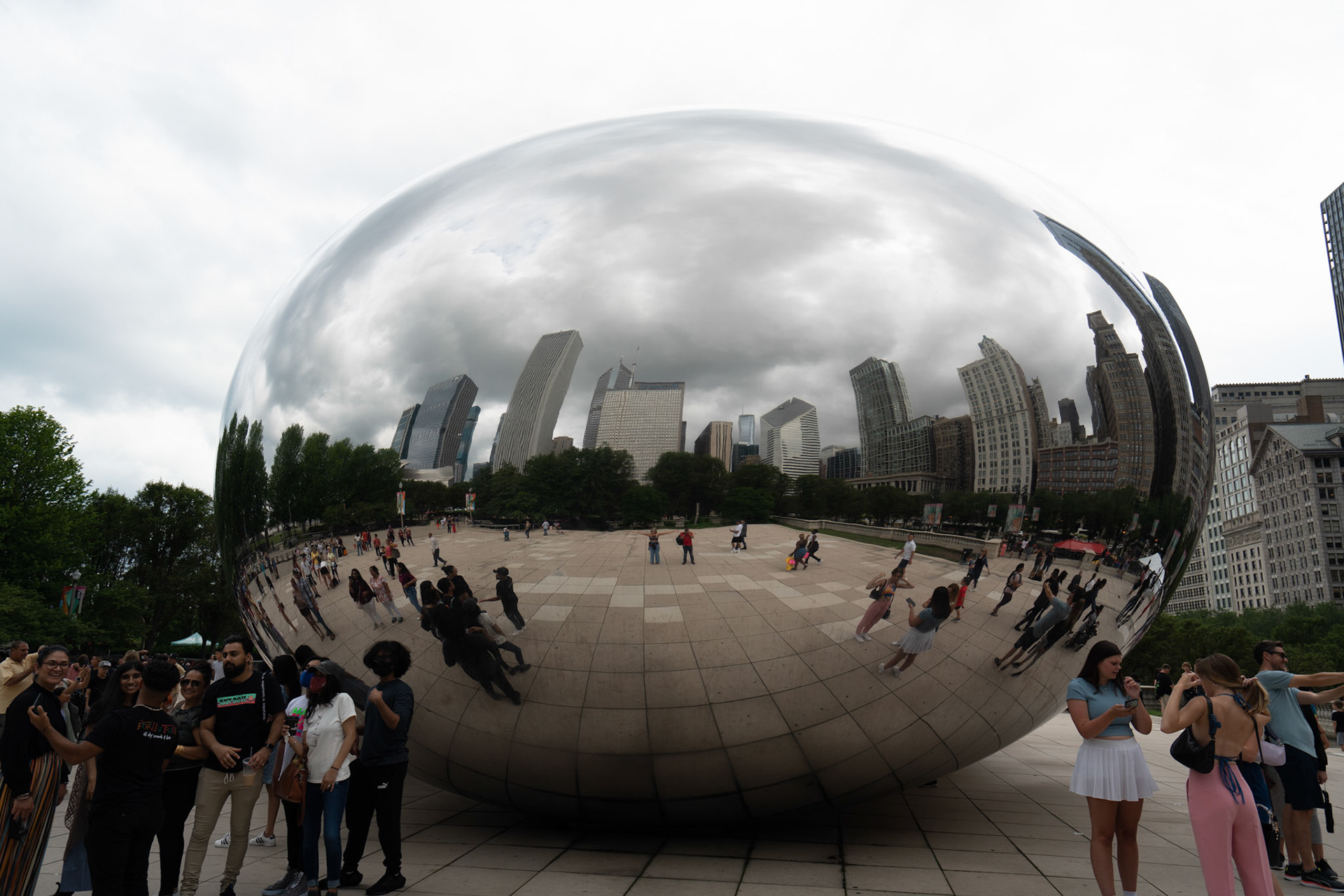 The Bean