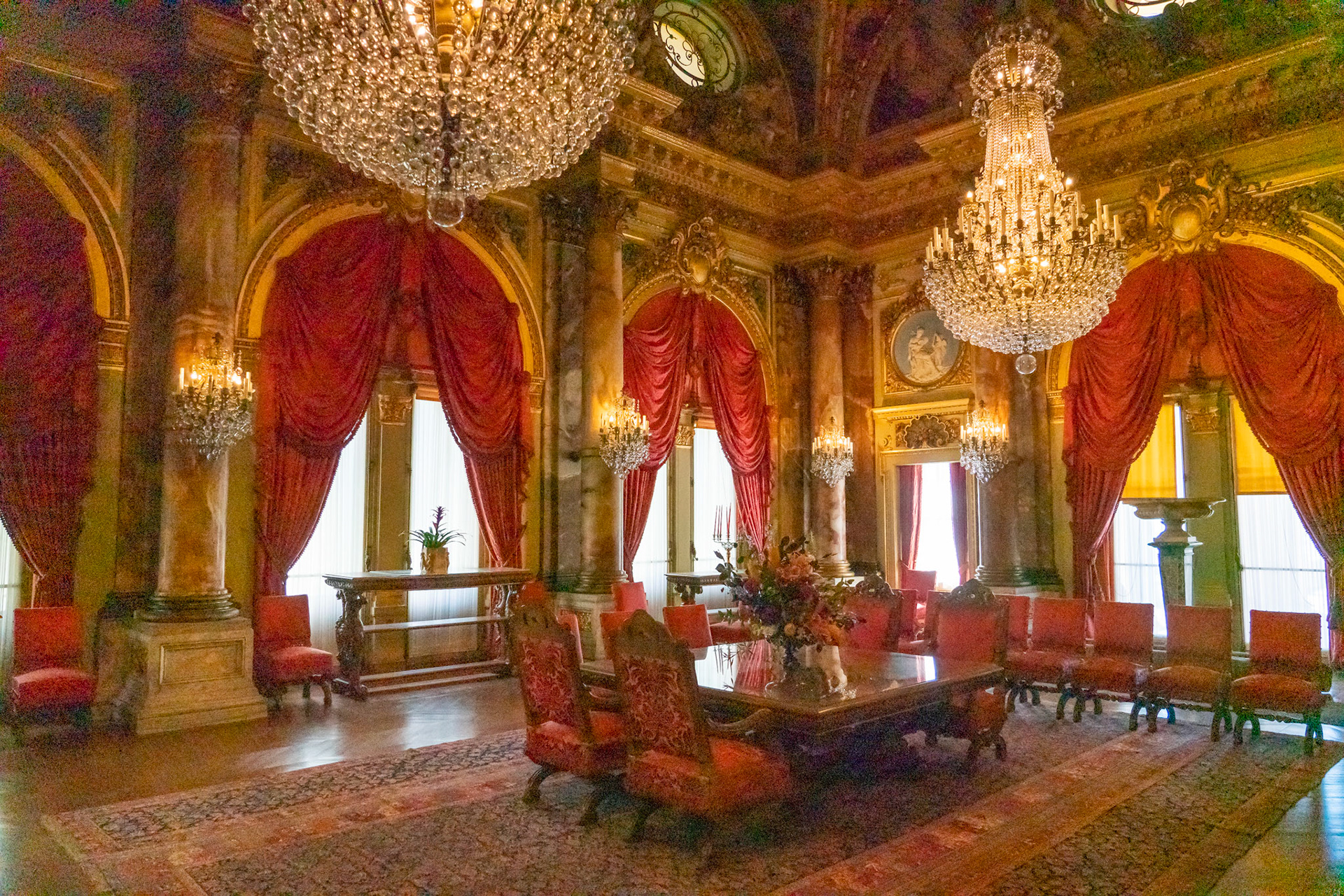 The Breakfast Room