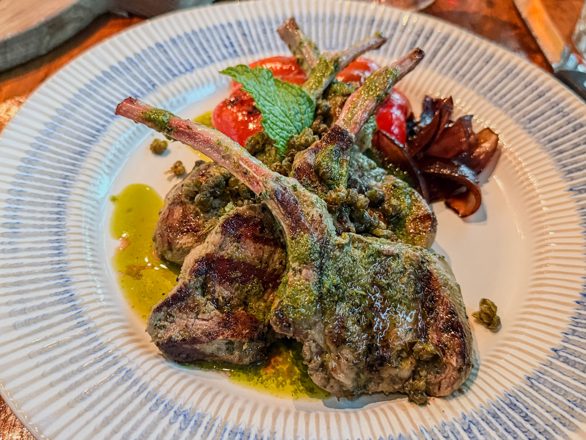 Lamb Chops