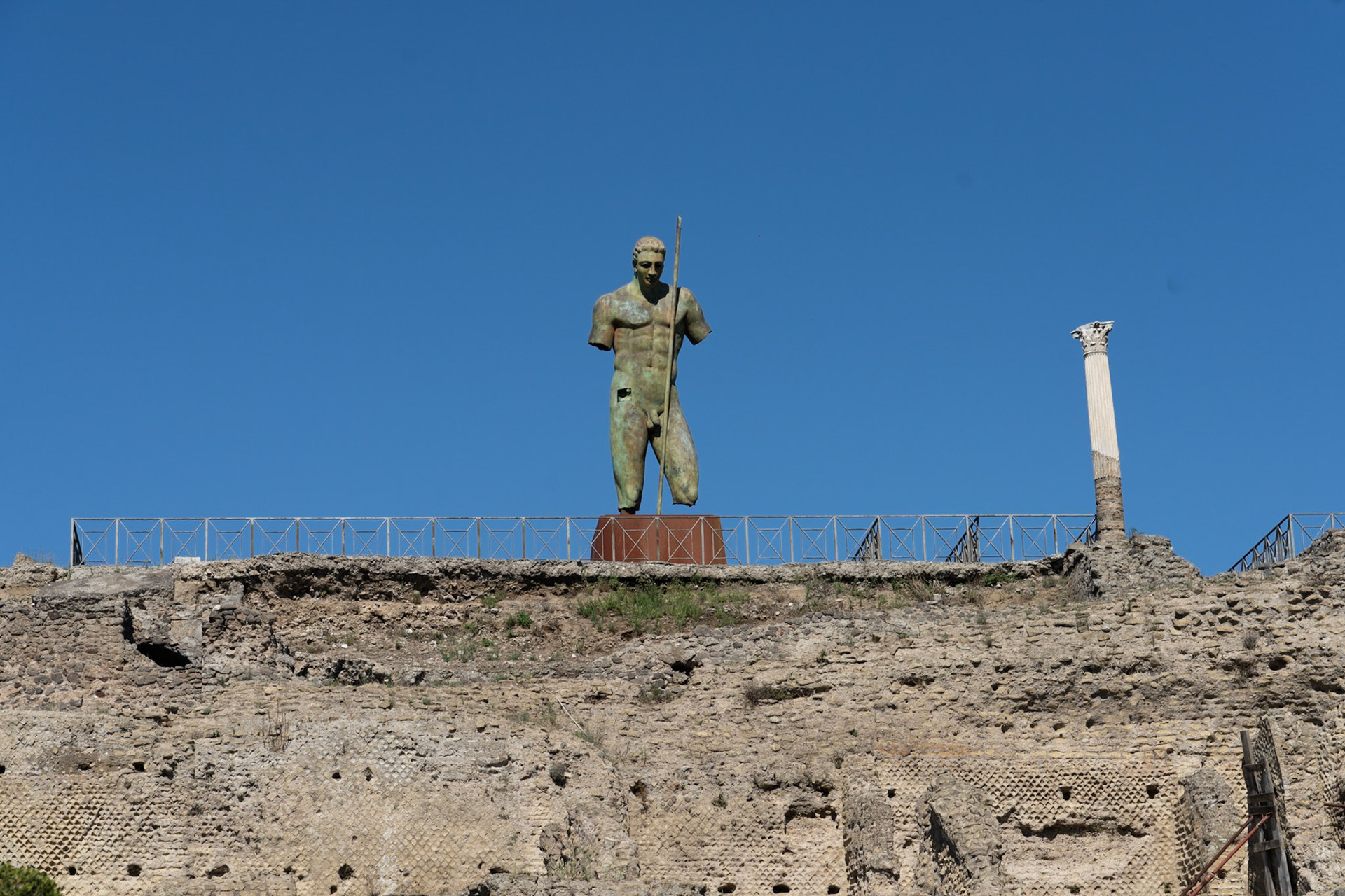 Ruins of Pompei
