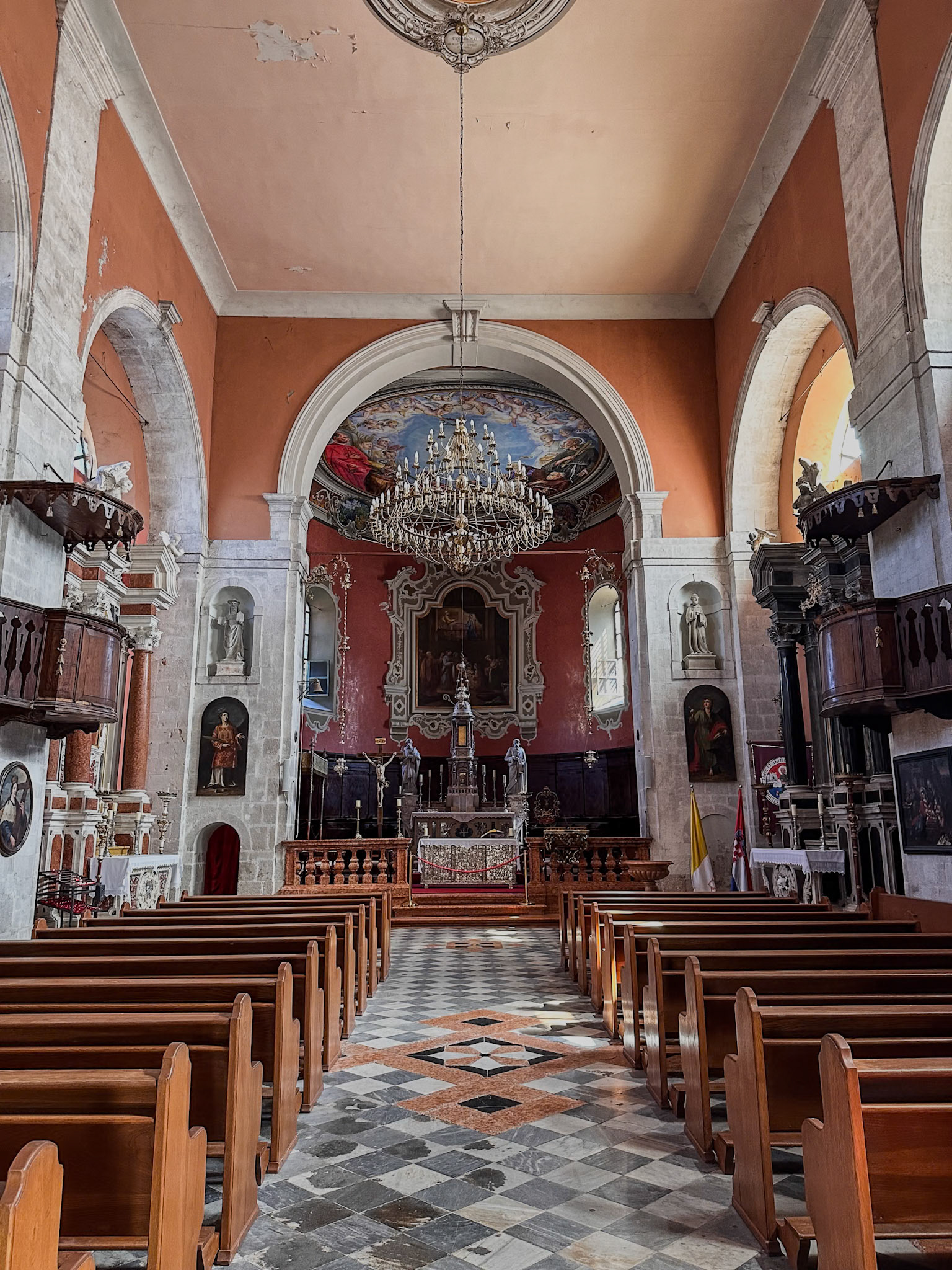 Church of the Virgin Mary