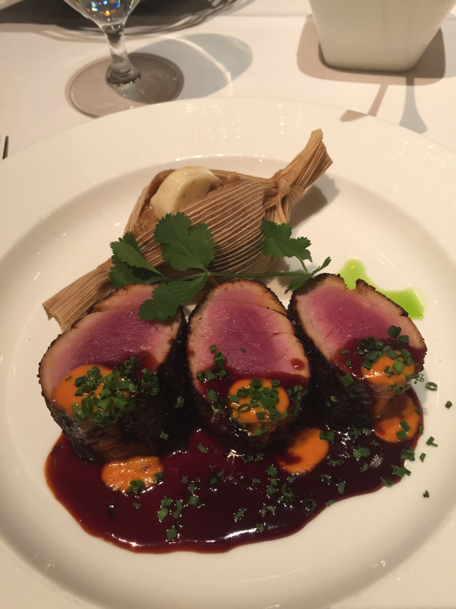 Bobby Flay's Mesa Grill in Caesars Pallace