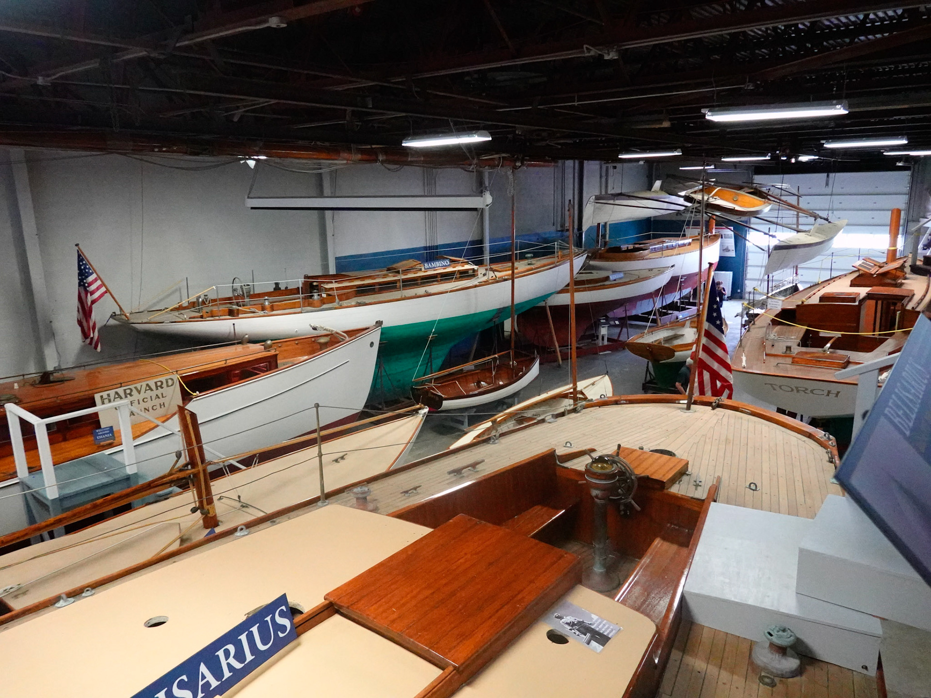 Herreshoff Maritime Museum