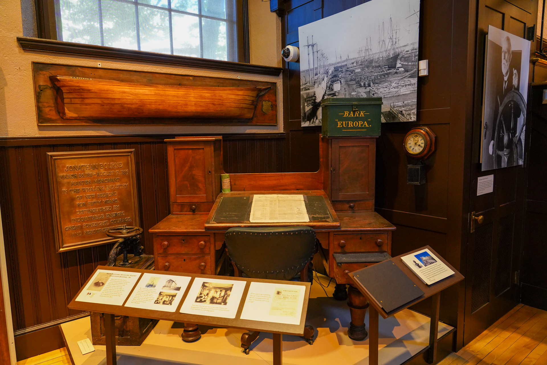 Whaling Museum