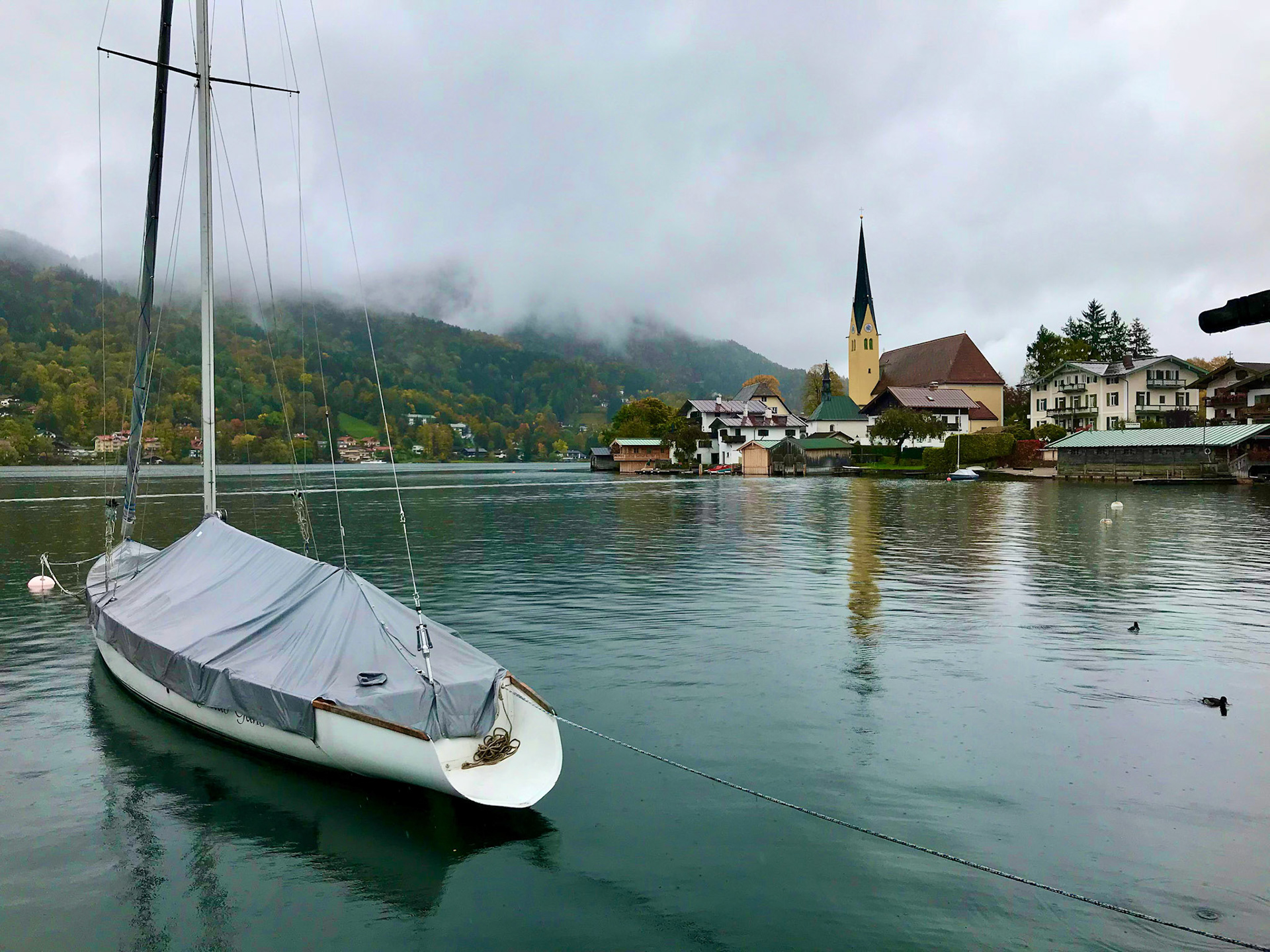 Tegernsee Bavaria