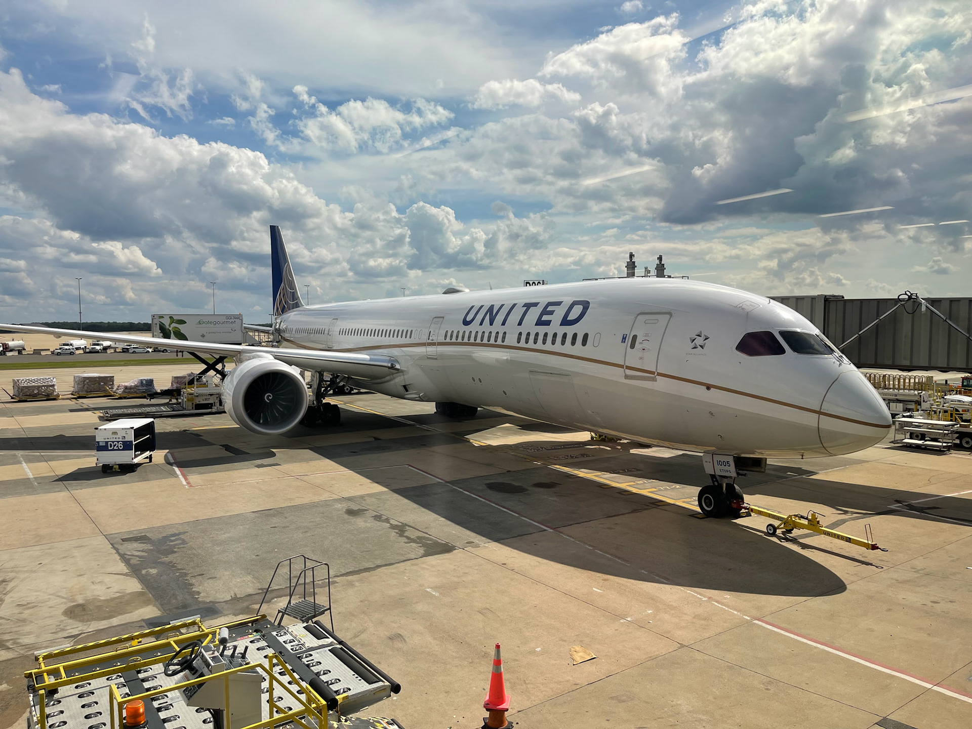 Boeing 787 Dreamliner