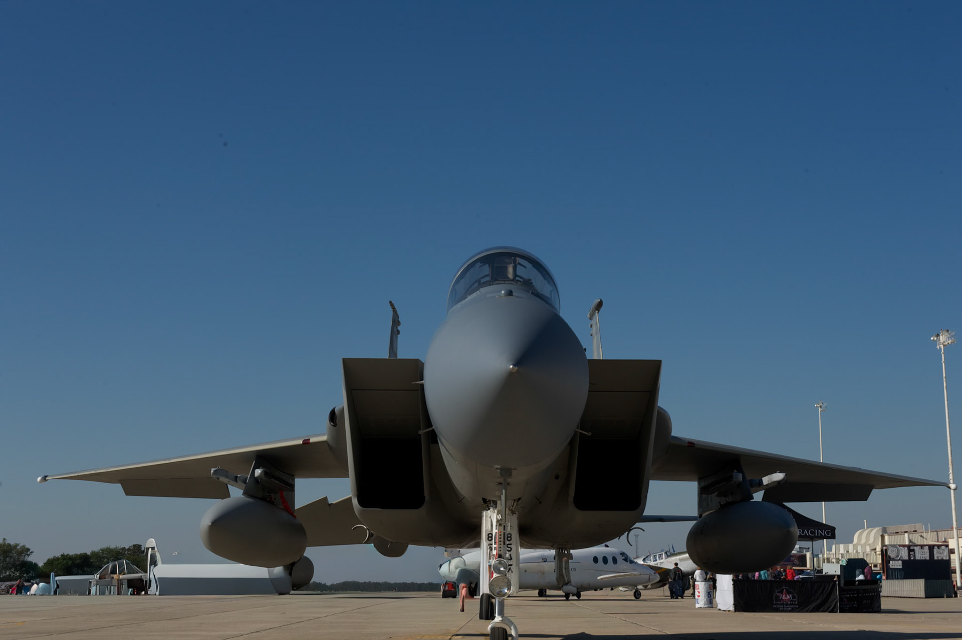 F-15E Eagle