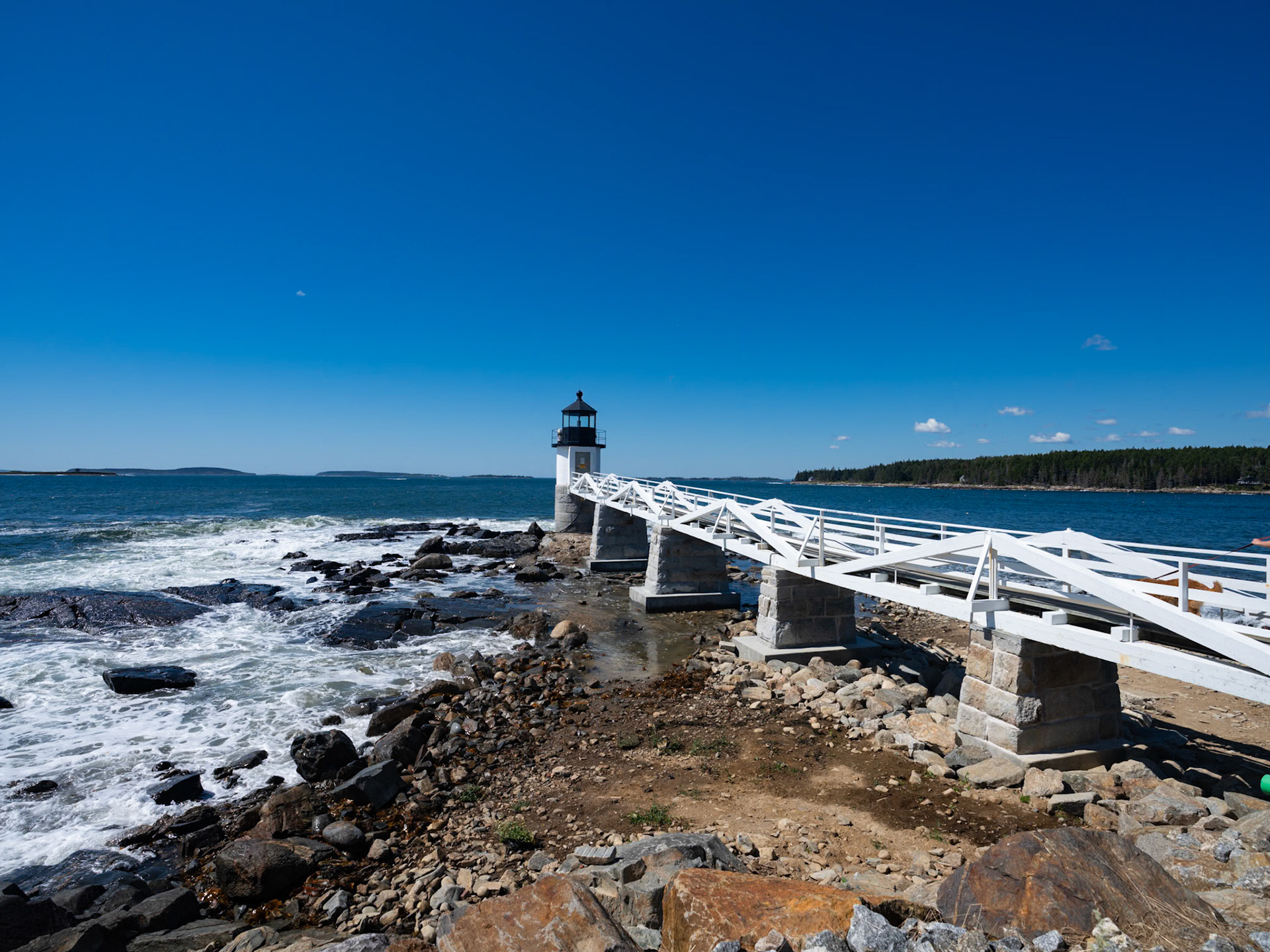 Marshall Point Lighthouse