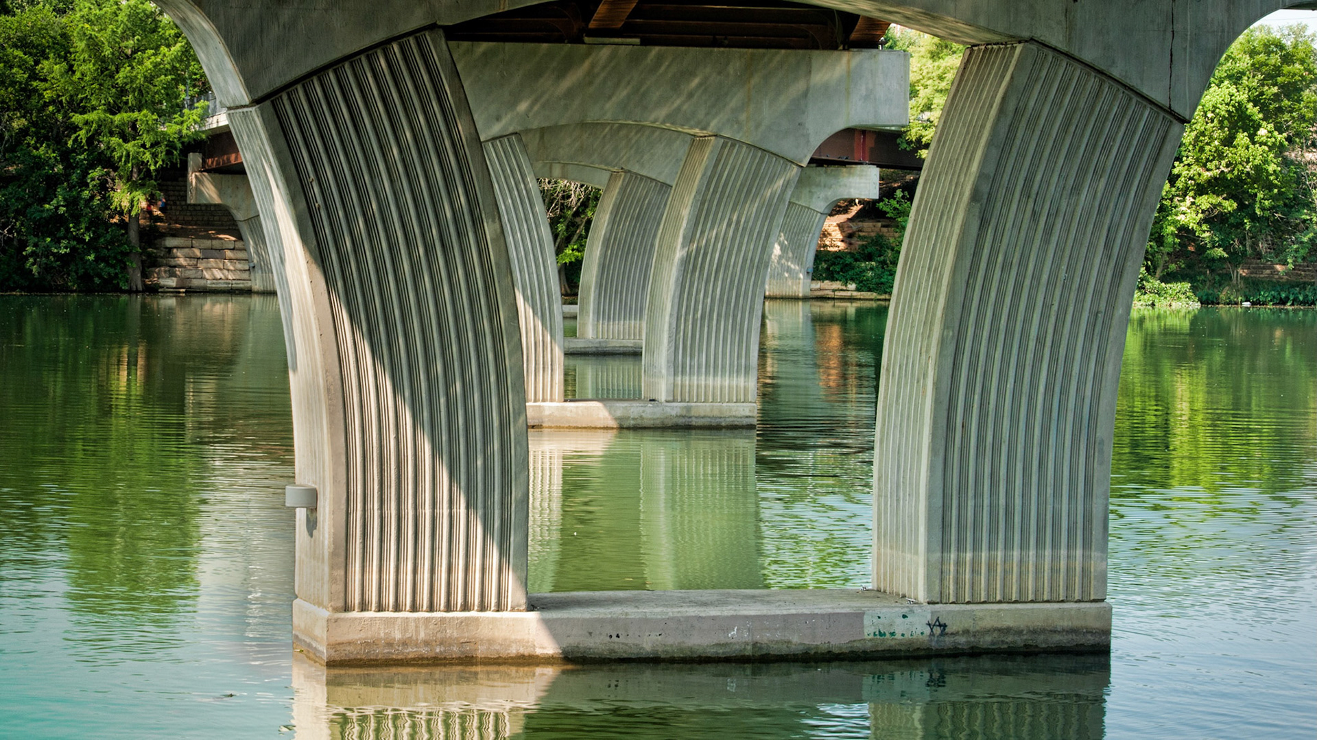 South Lamar Street Bridge