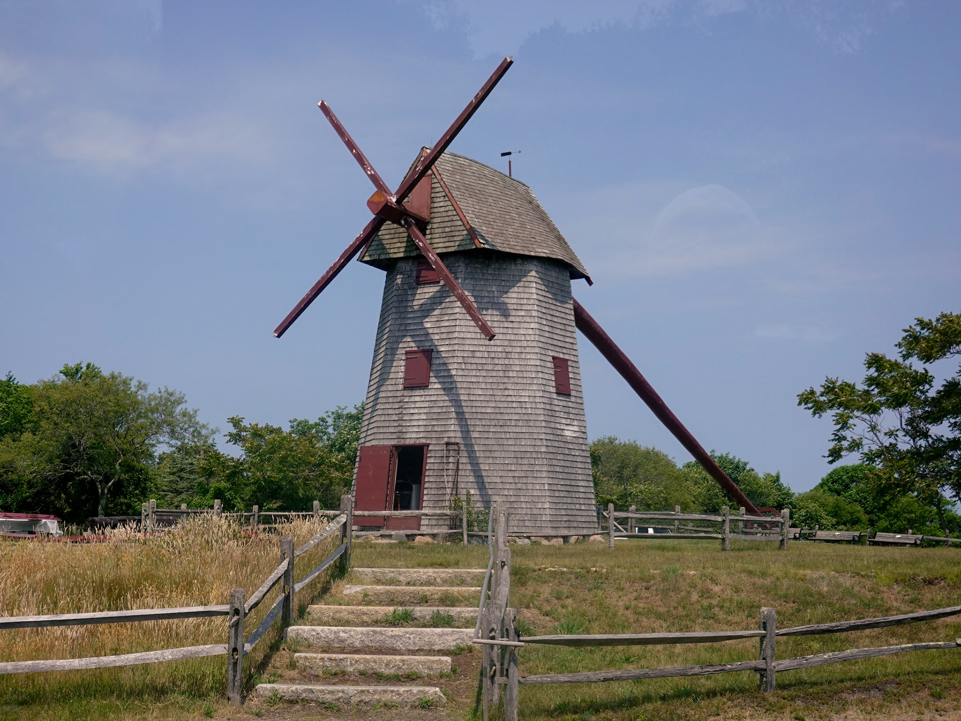 Oldest still working Grissmill