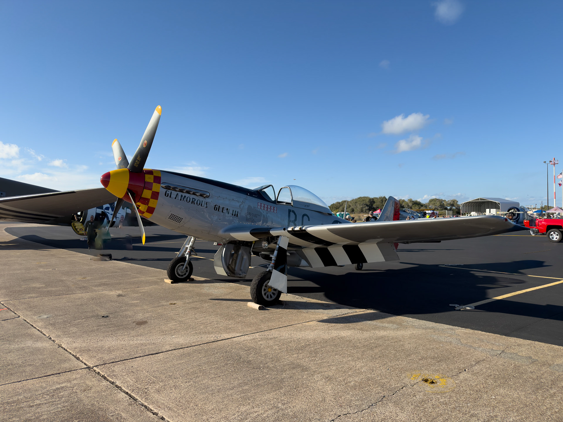 North American P-51 Mustang