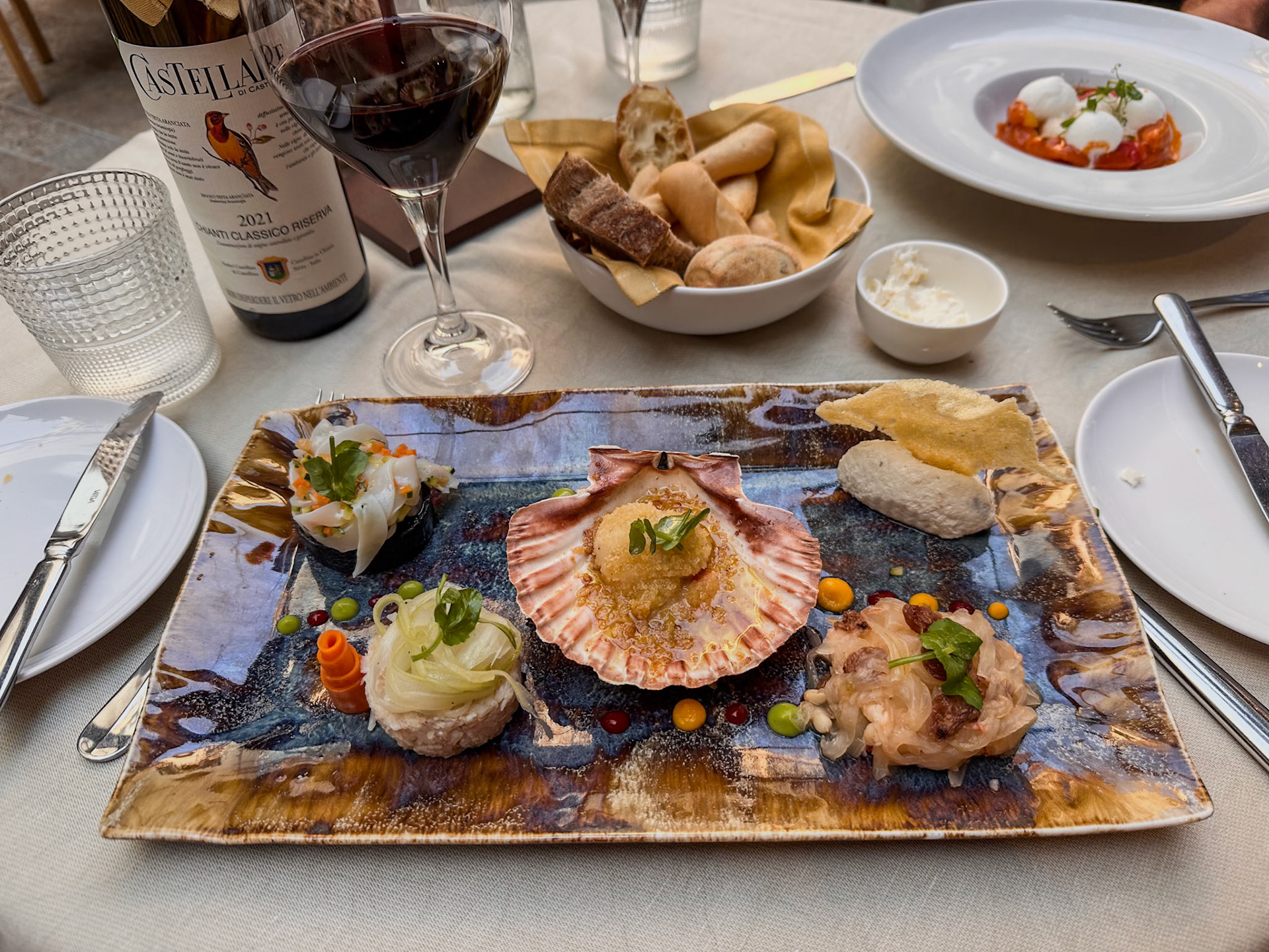 Traditional Venetian appetizer