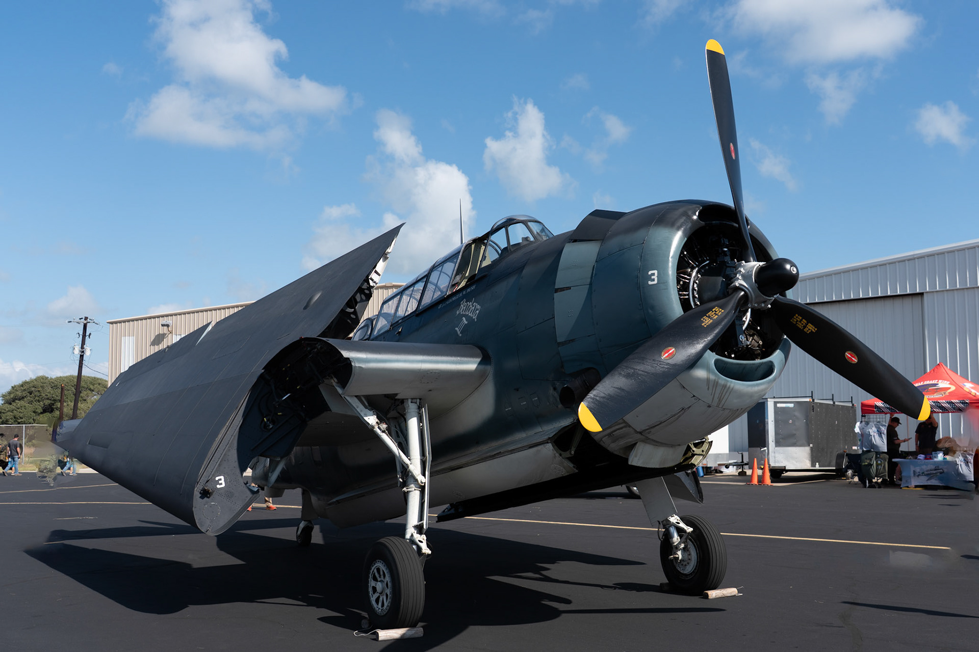 American Grumman TBF Avenger