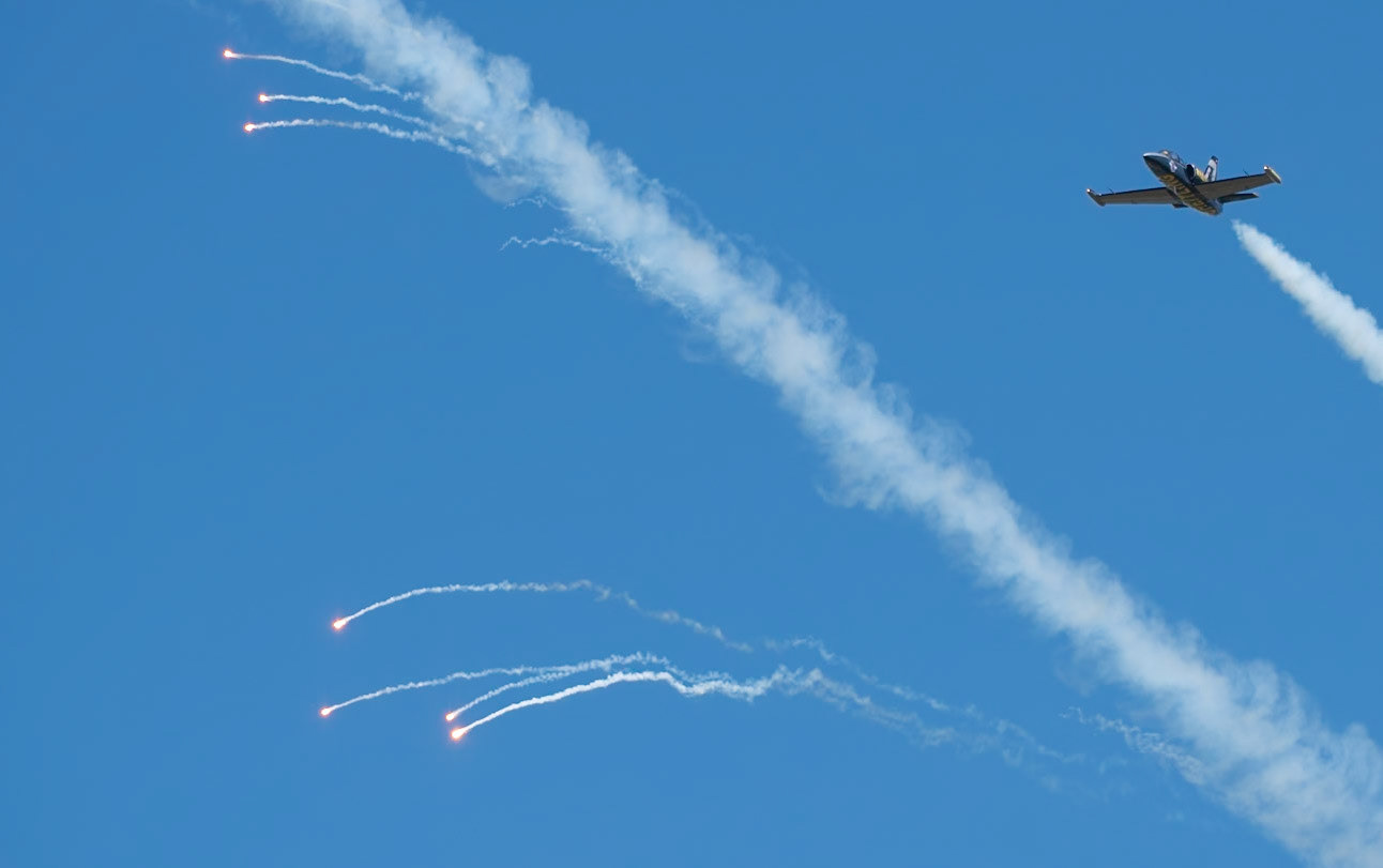 Brietling Jet Team L-39 Albatros