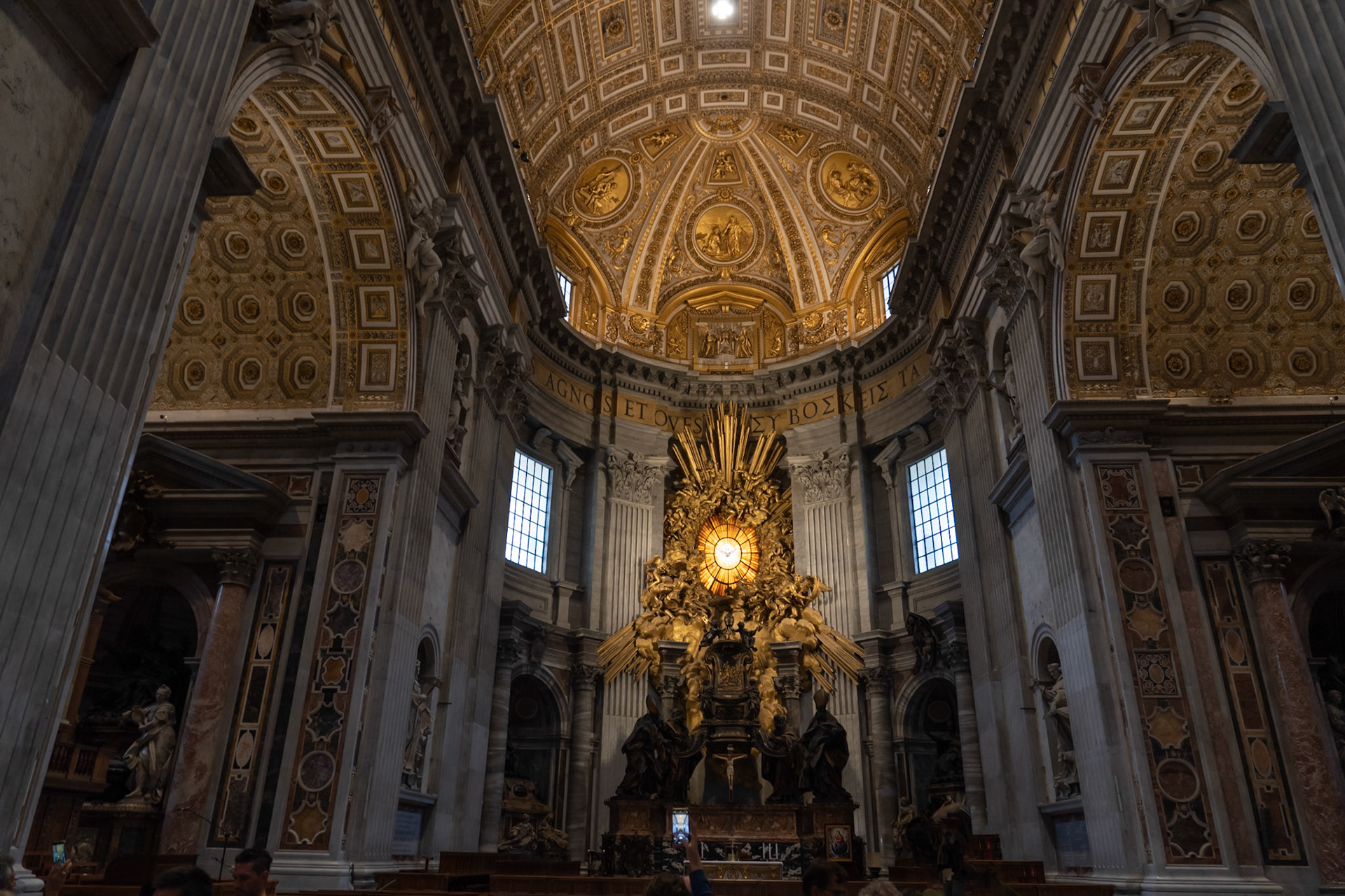 Saint Peter's Bassilica