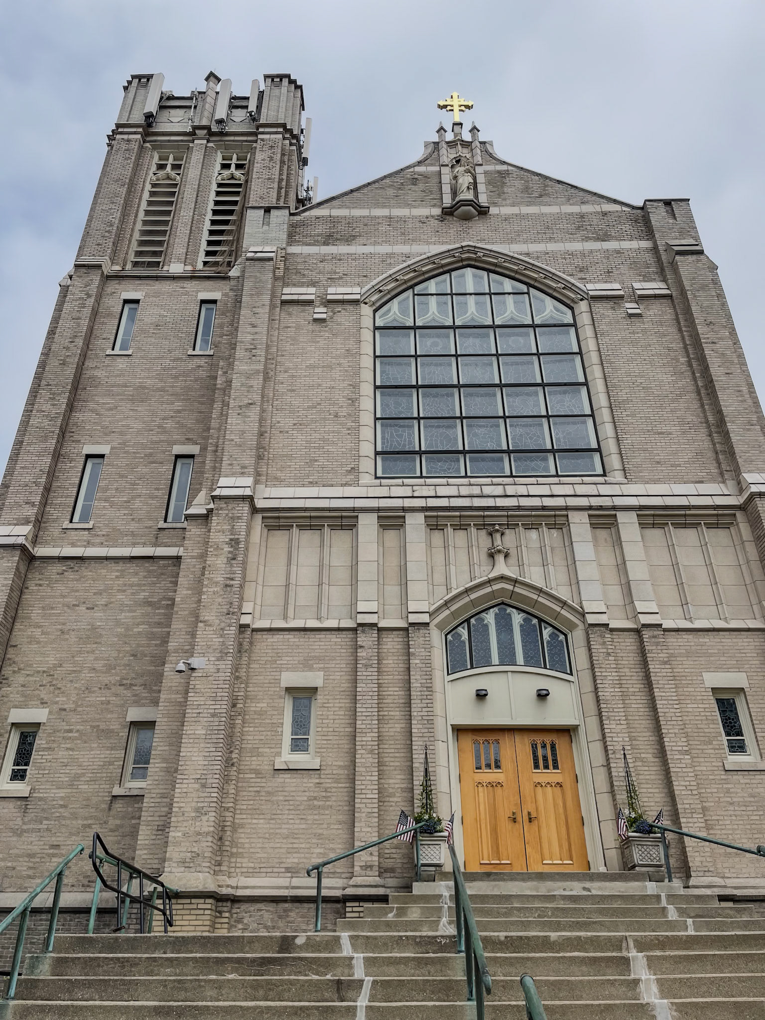 St. Mary's Church Bristol RI