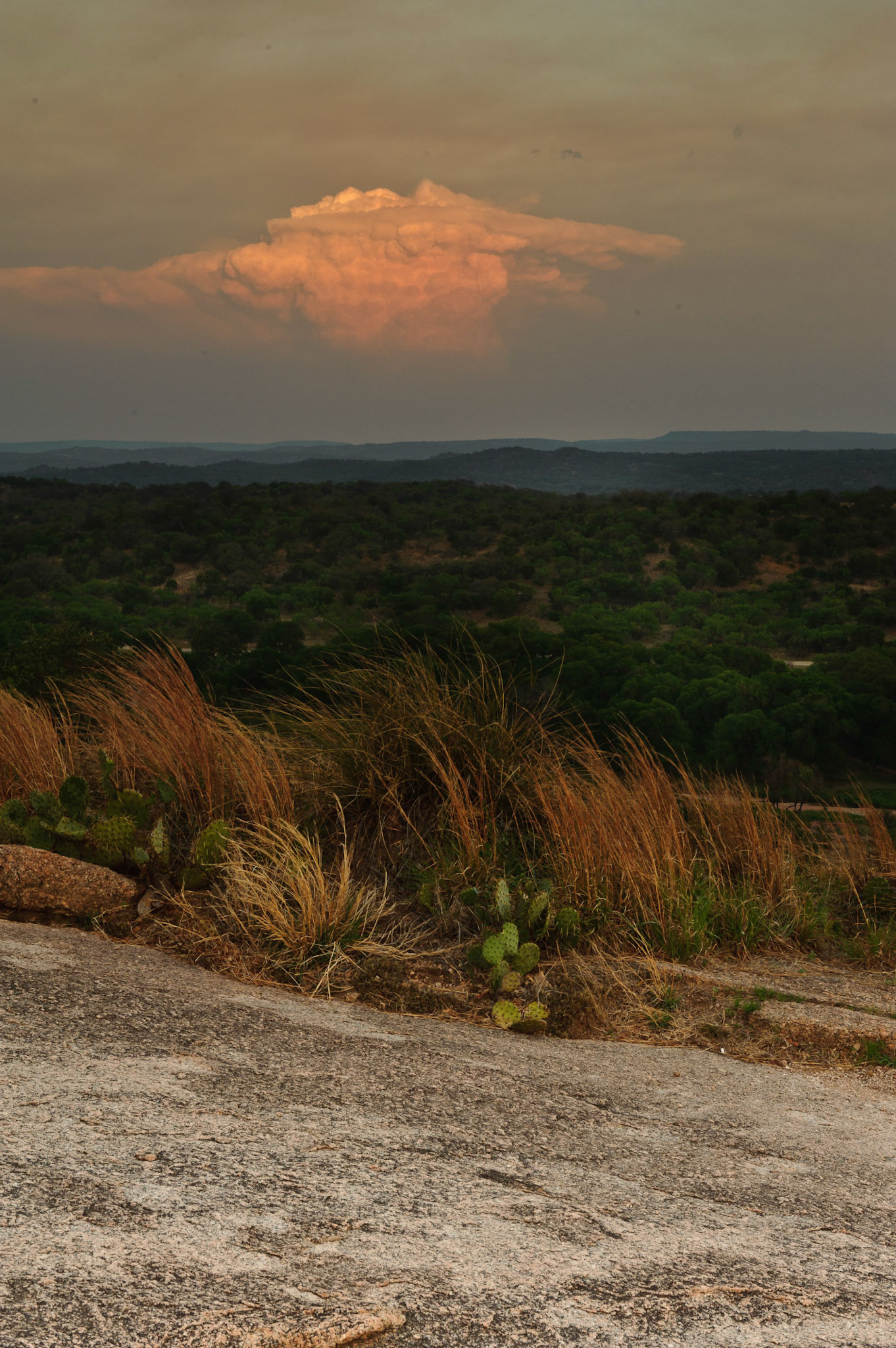 West Texas Thunder