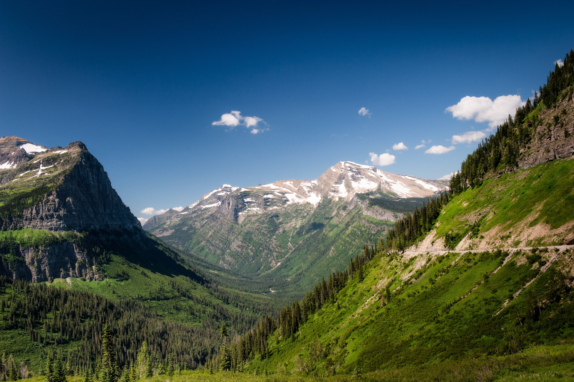 Glacier National Park, Montana