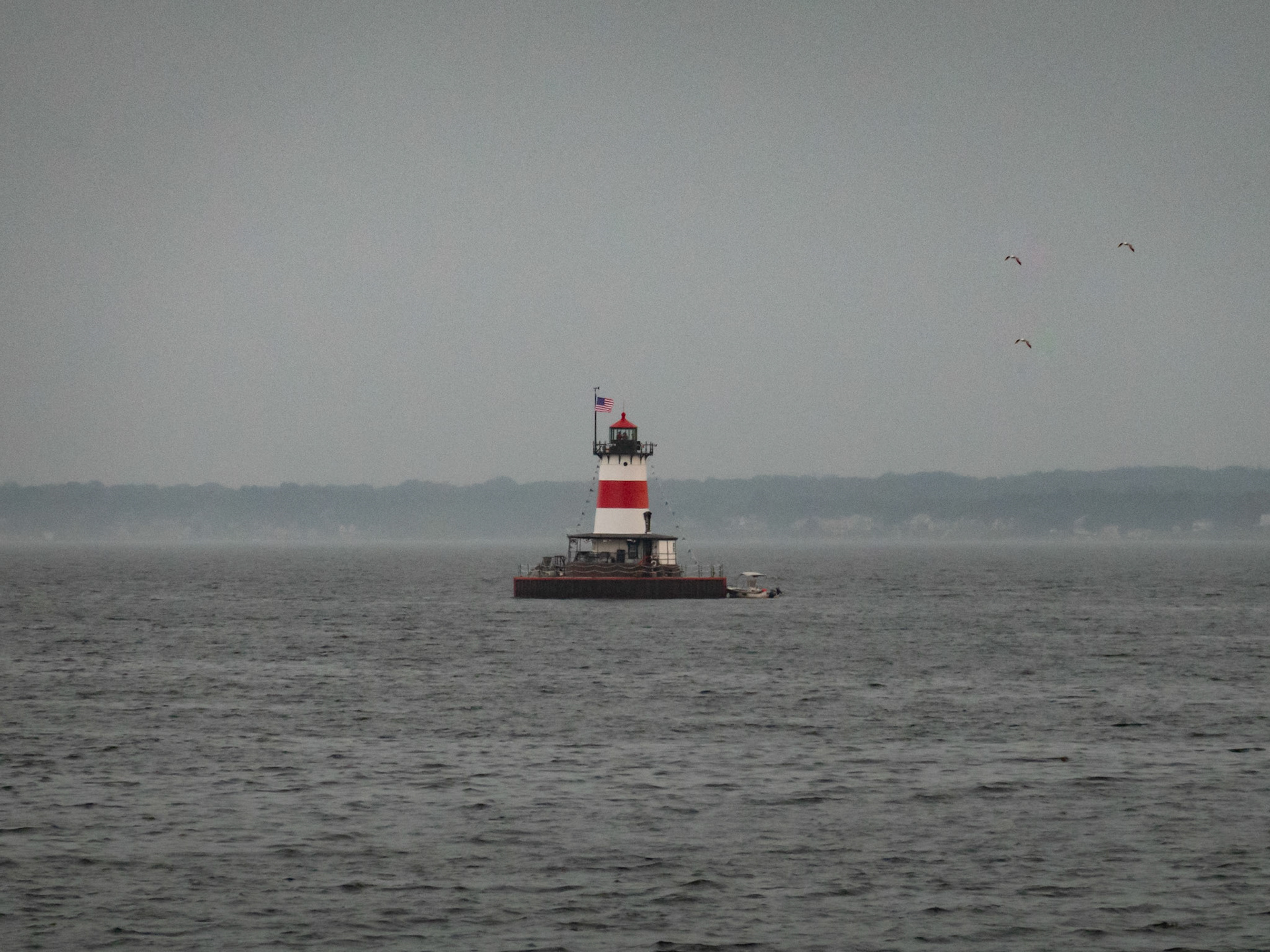 Fall River Light House