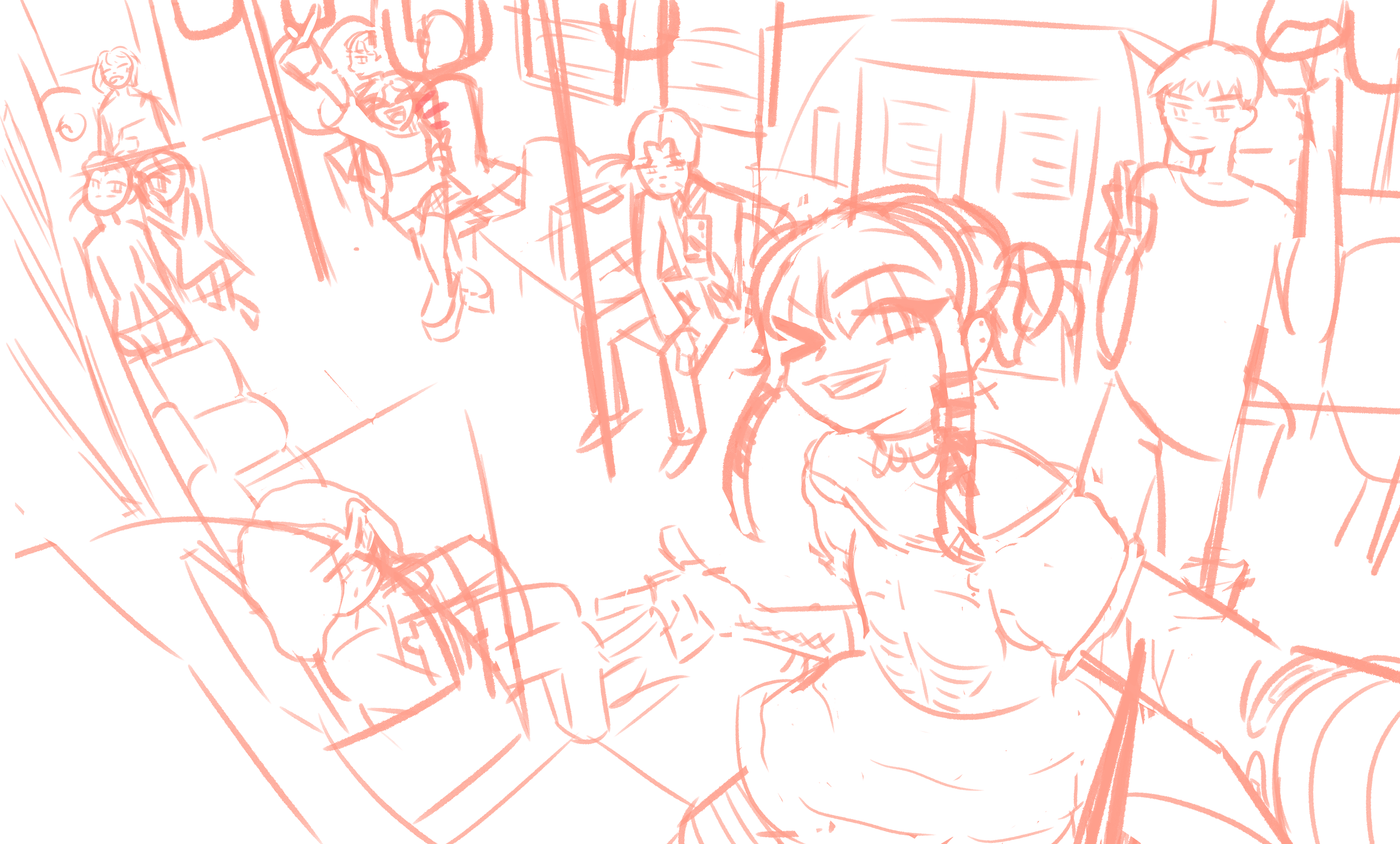 sketch