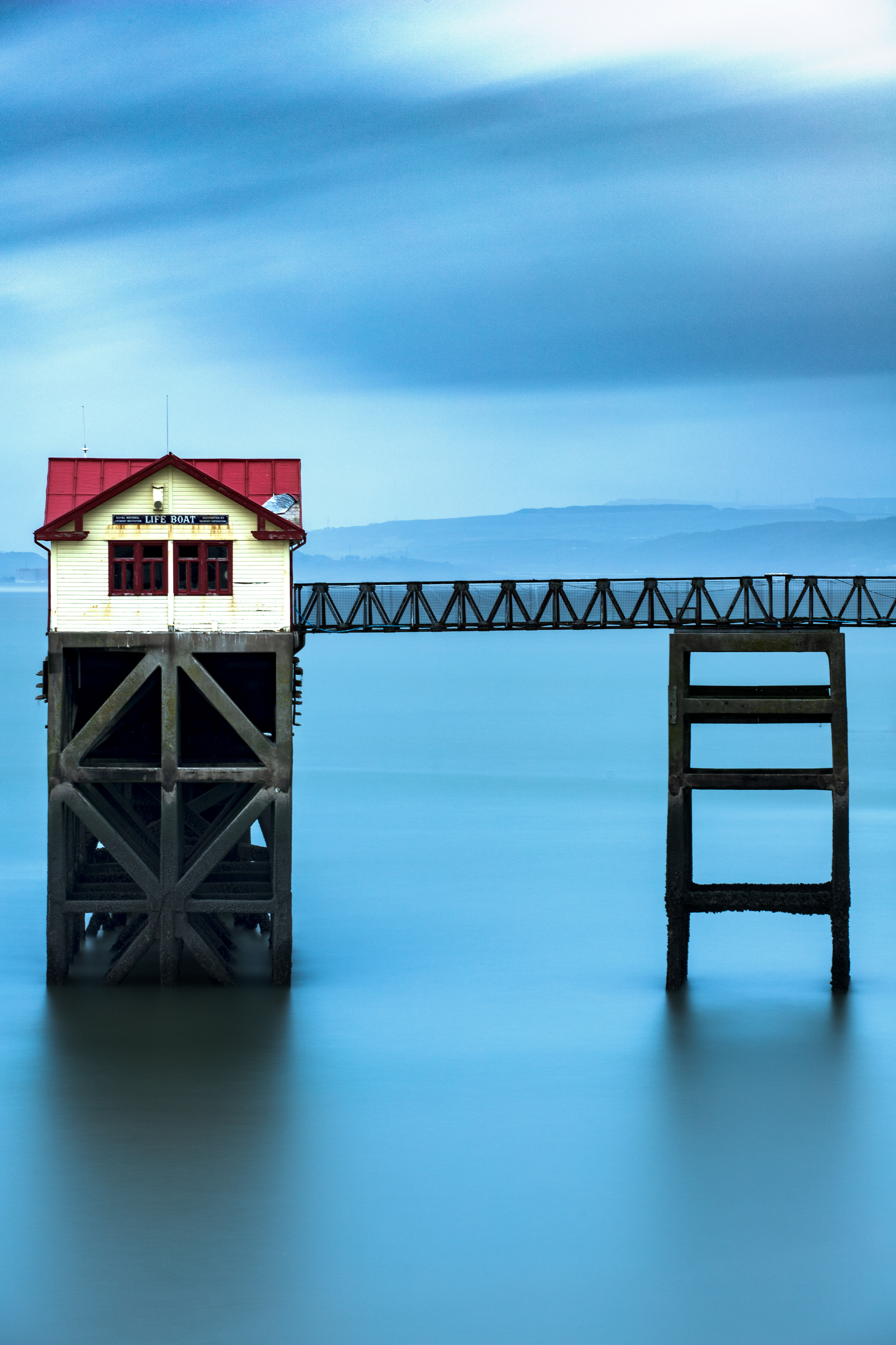 Mumbles Pier - Swansea