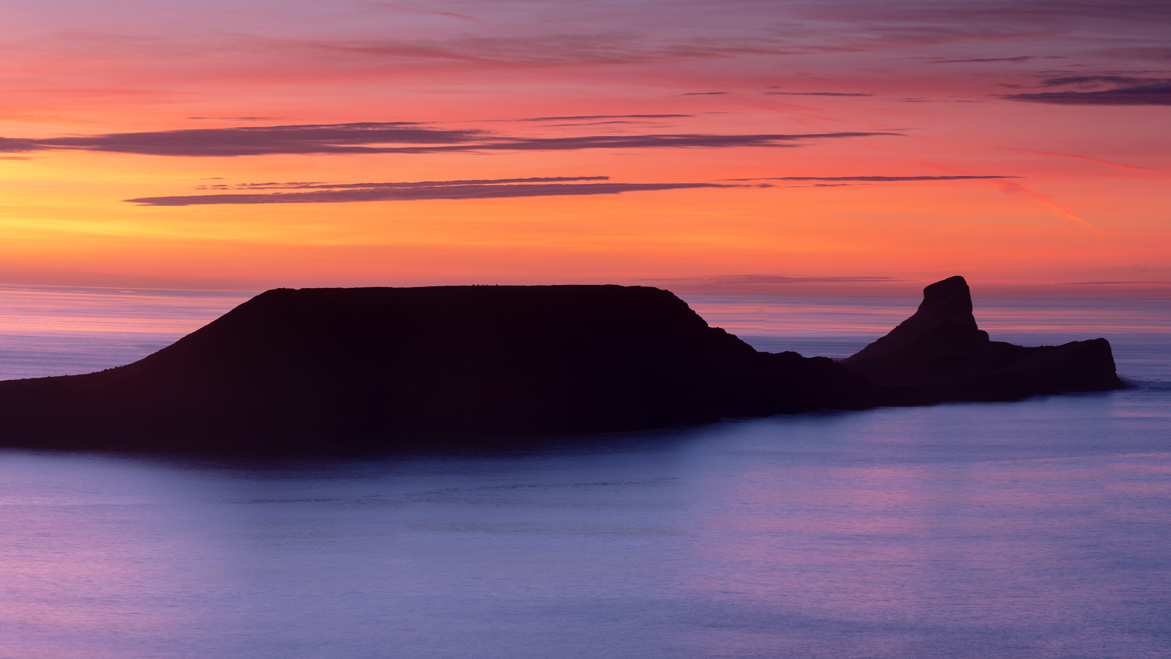 The Worm - Rhossili