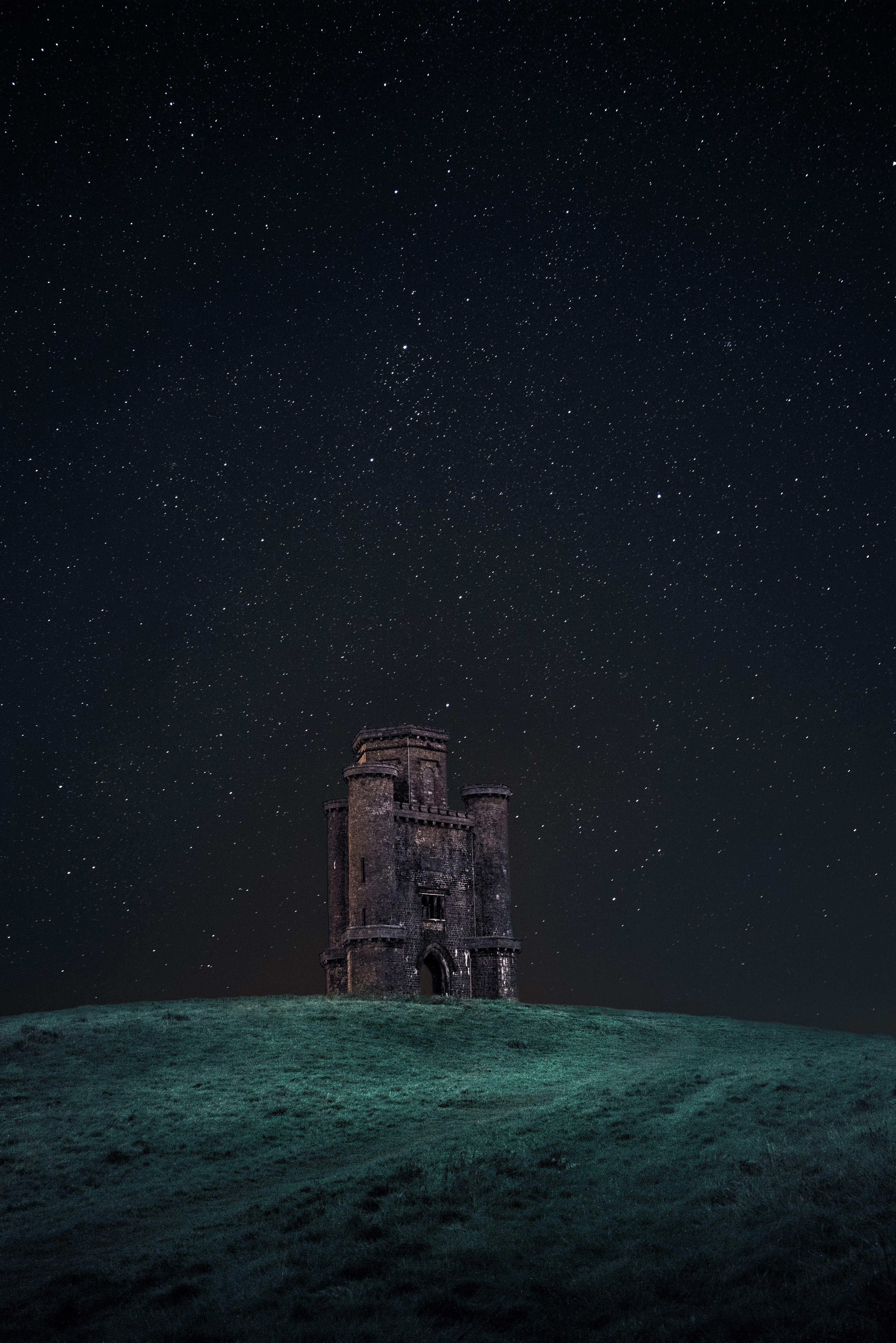 Paxton's Tower - Carmarthenshire