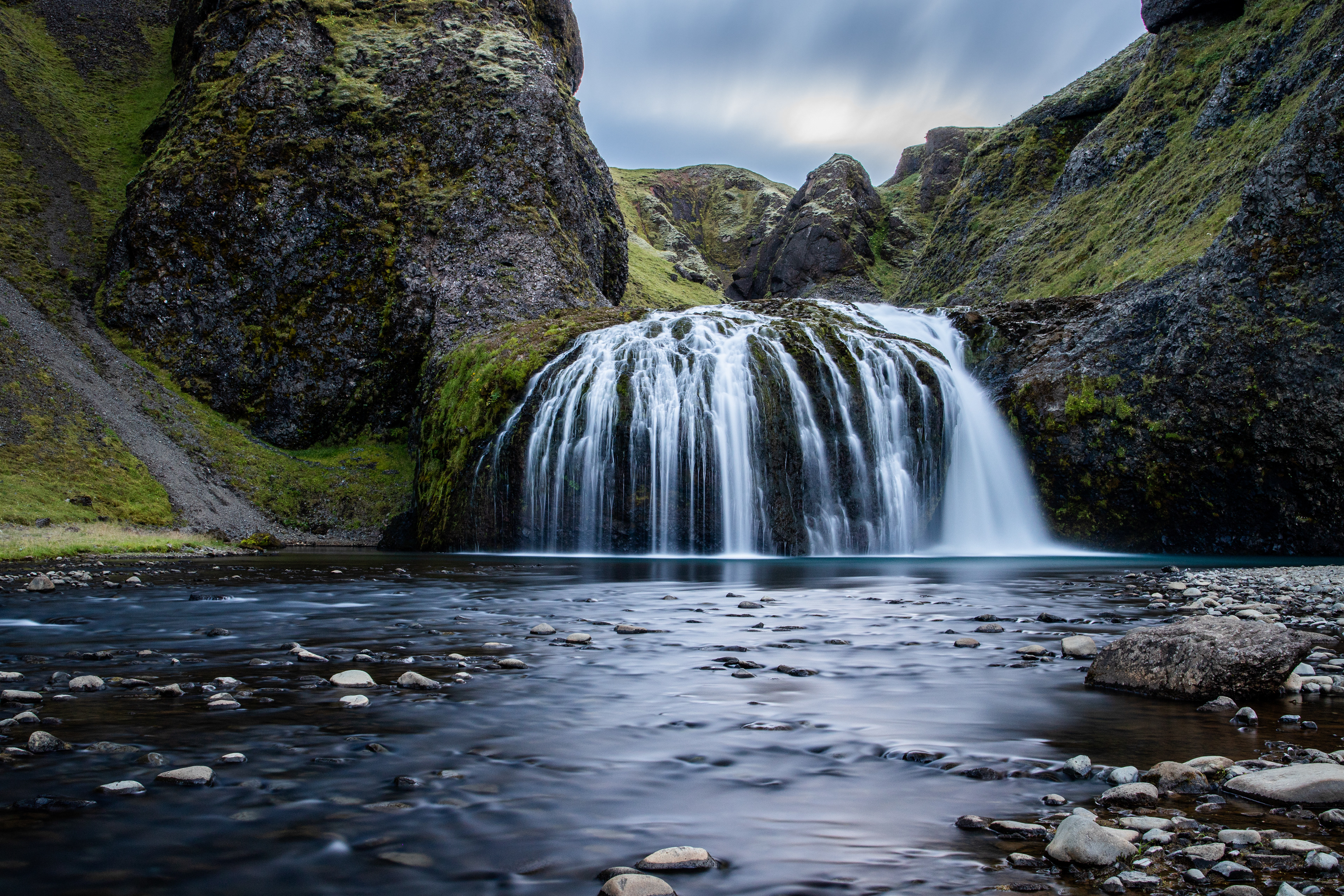 The Falls - Iceland