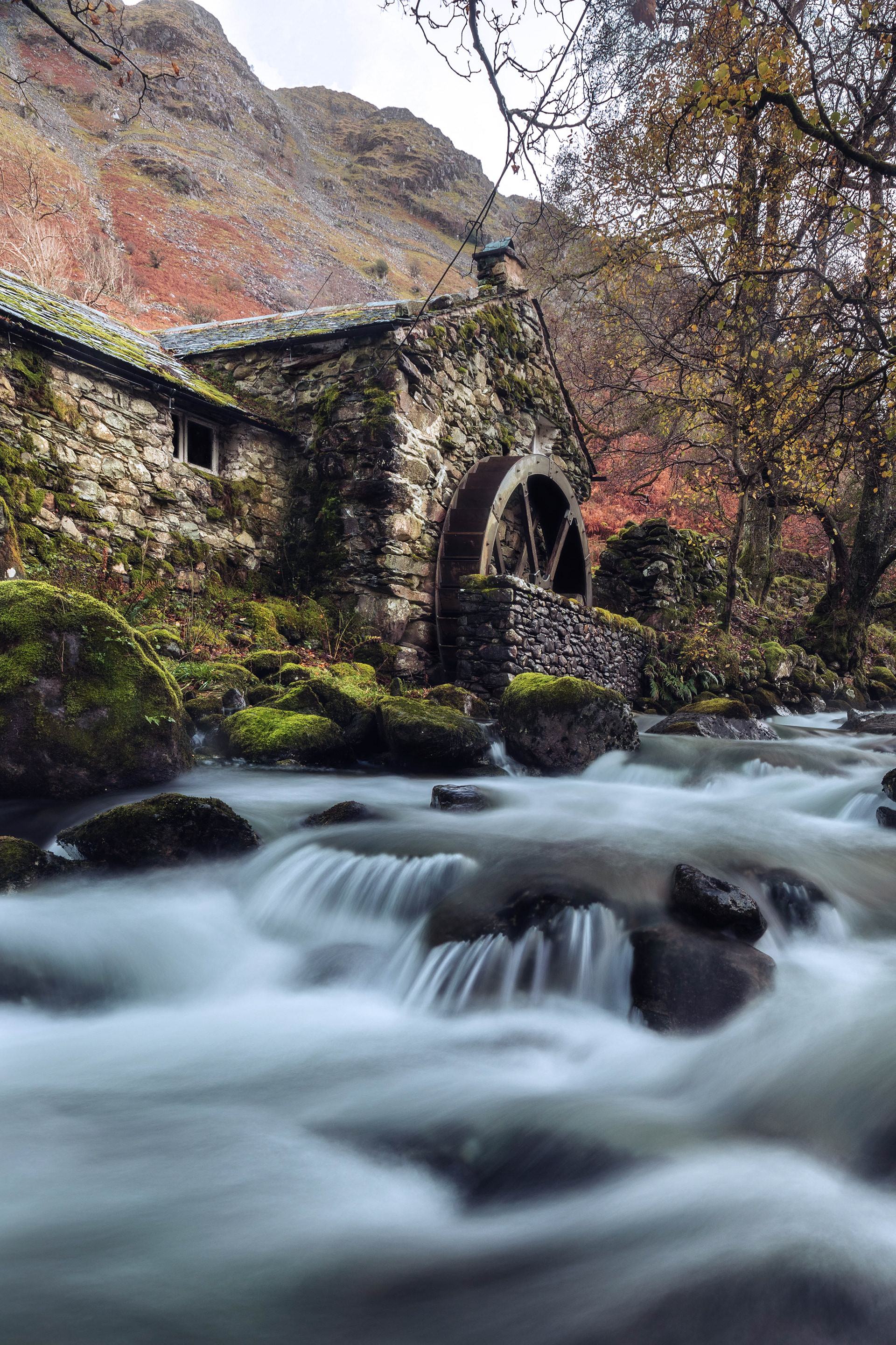 The Old Mill - Borrowdale