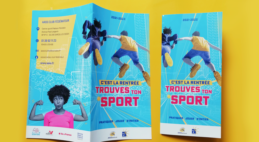 Brochure rentrée 2021-2022