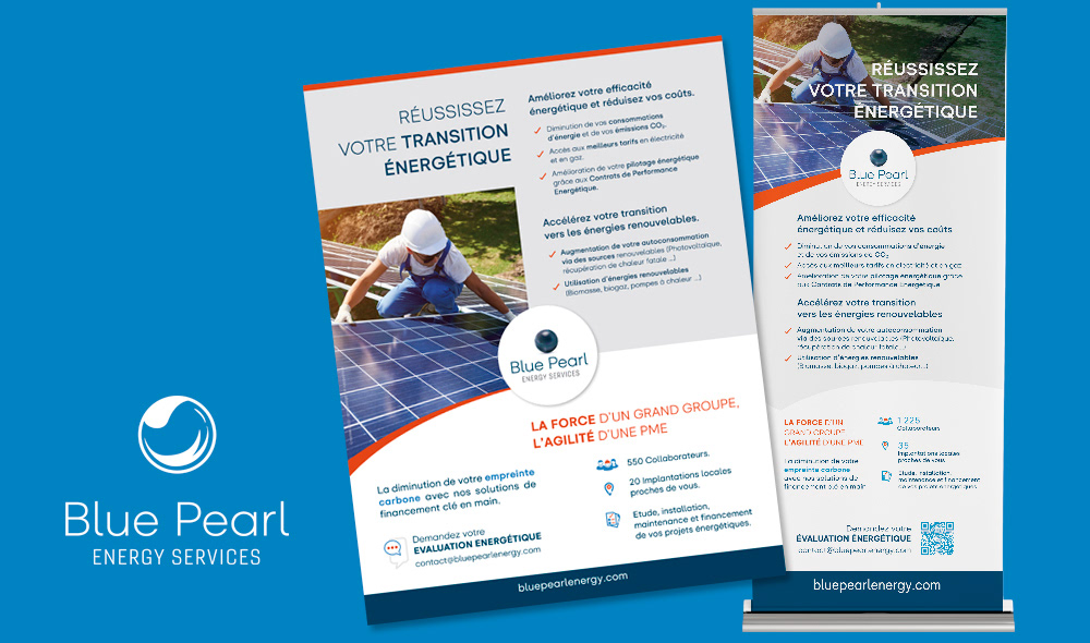 Groupe Blue Pearl Energy