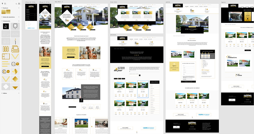SITE CASTELORD